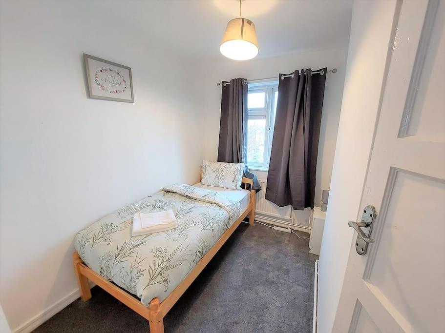 3 Bedroom Flat In Hoxton Apartamento