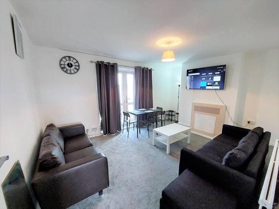 3 Bedroom Flat In Hoxton Apartamento *