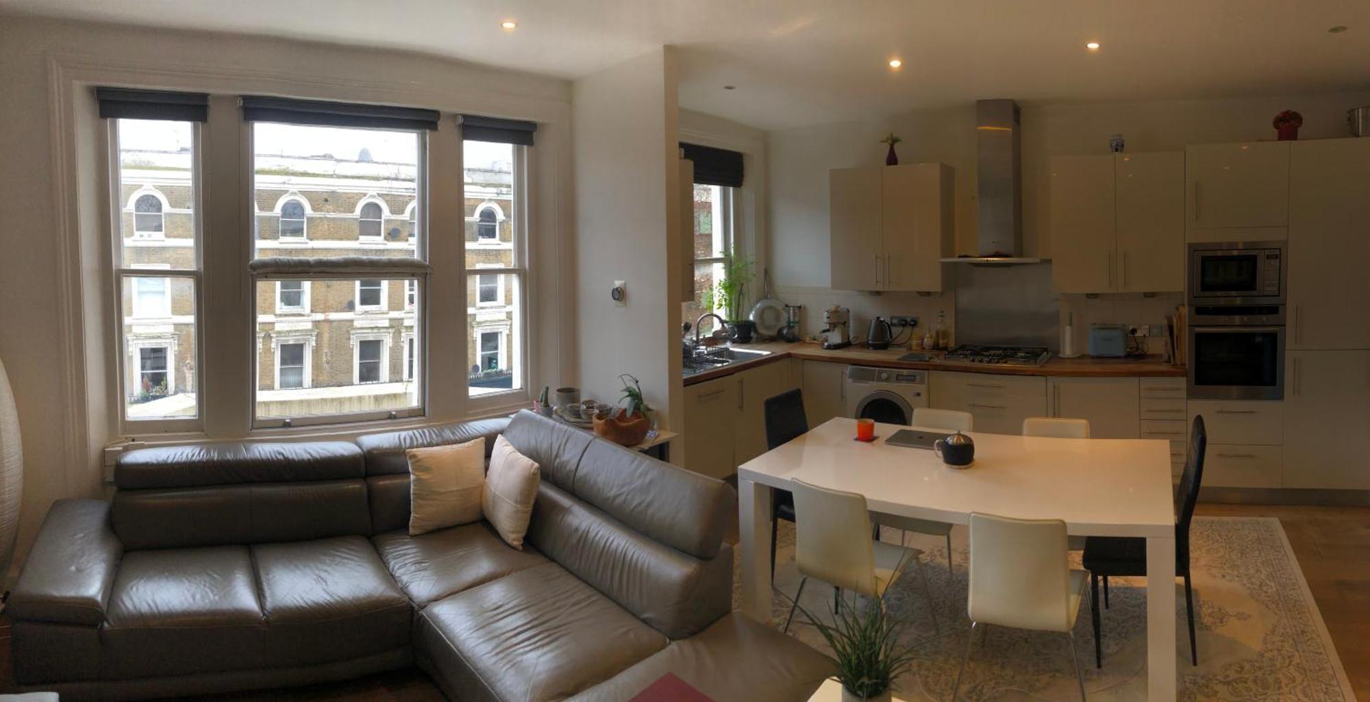 Apartment Metropolitan Tranquility: Chic Flat Regent's Park *