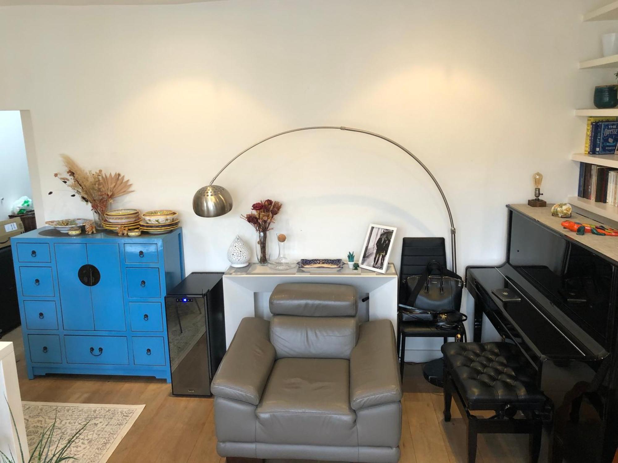 Metropolitan Tranquility: Chic Flat Regent's Park *
