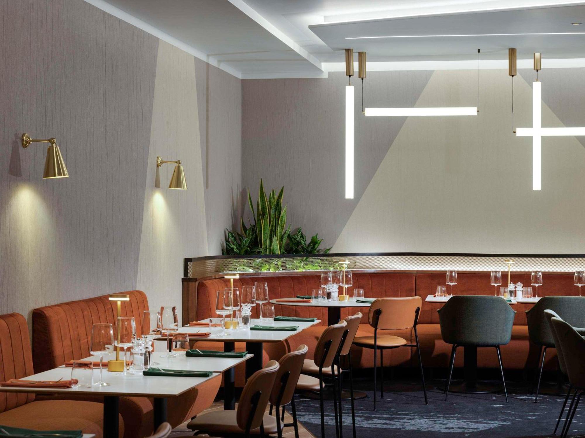 Hotel Novotel Paddington Londres