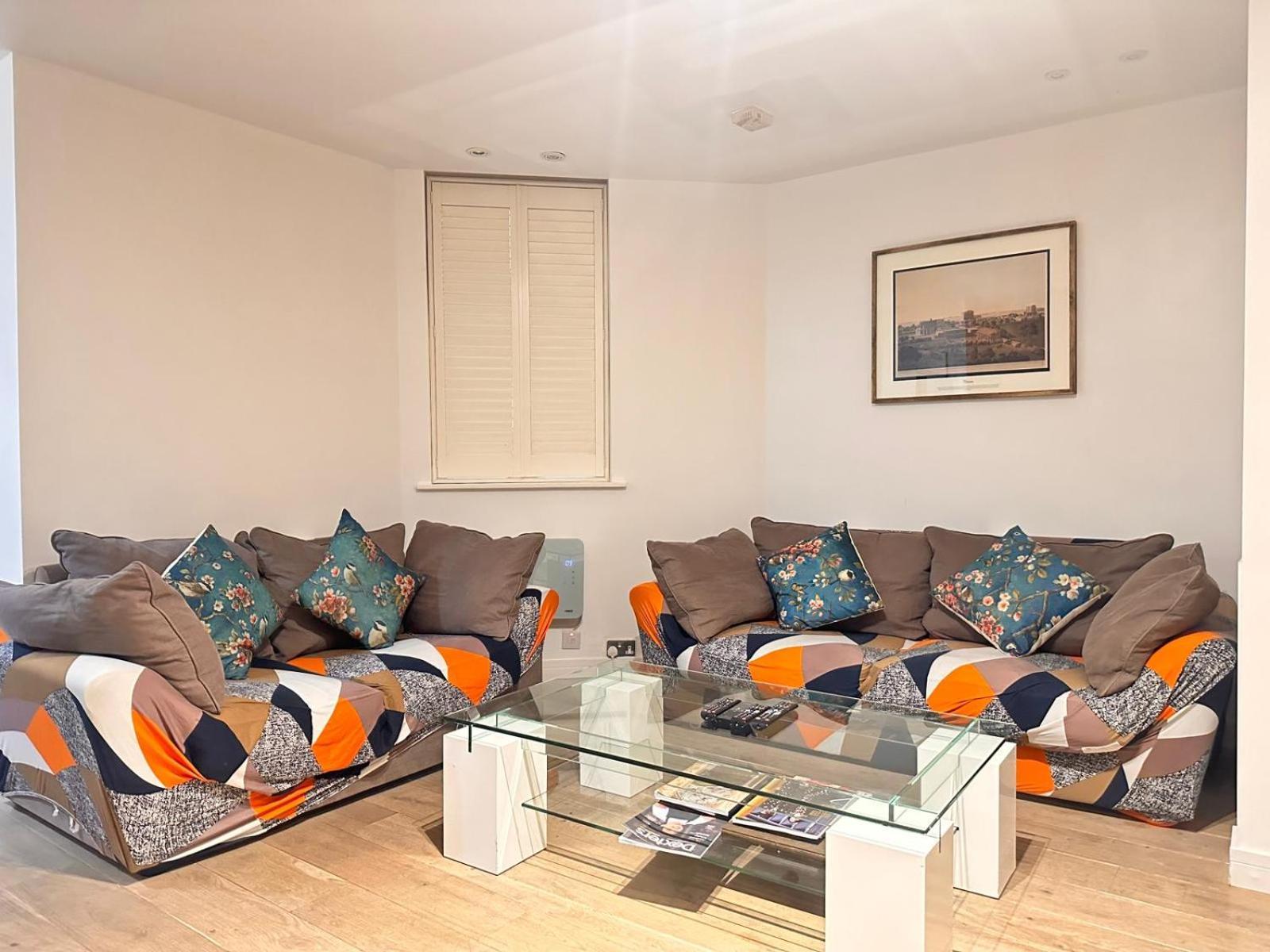 Apartamento Spacious Flat - 2bhk Londres