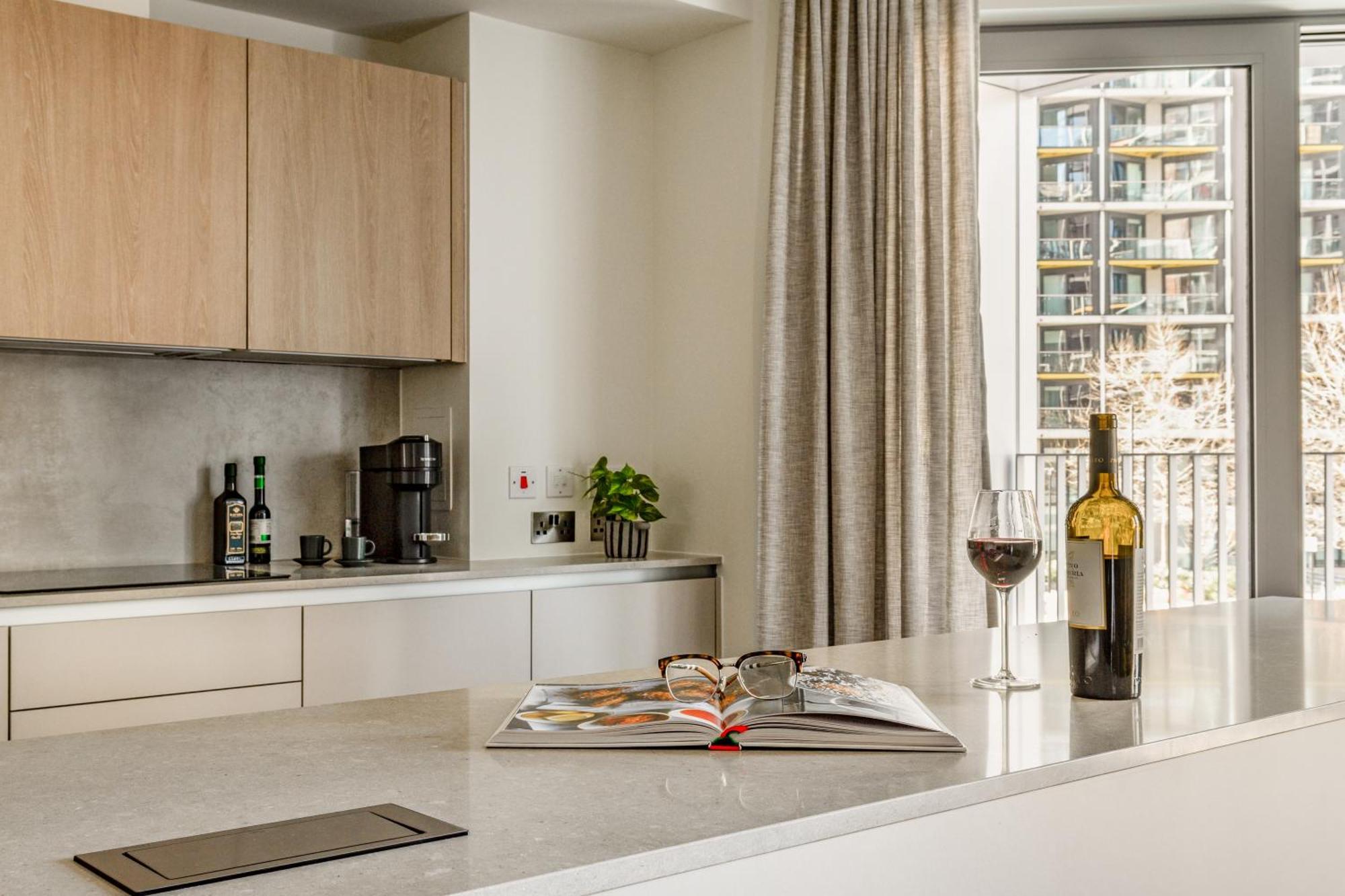 Apartamento Urban Rest Battersea Londres