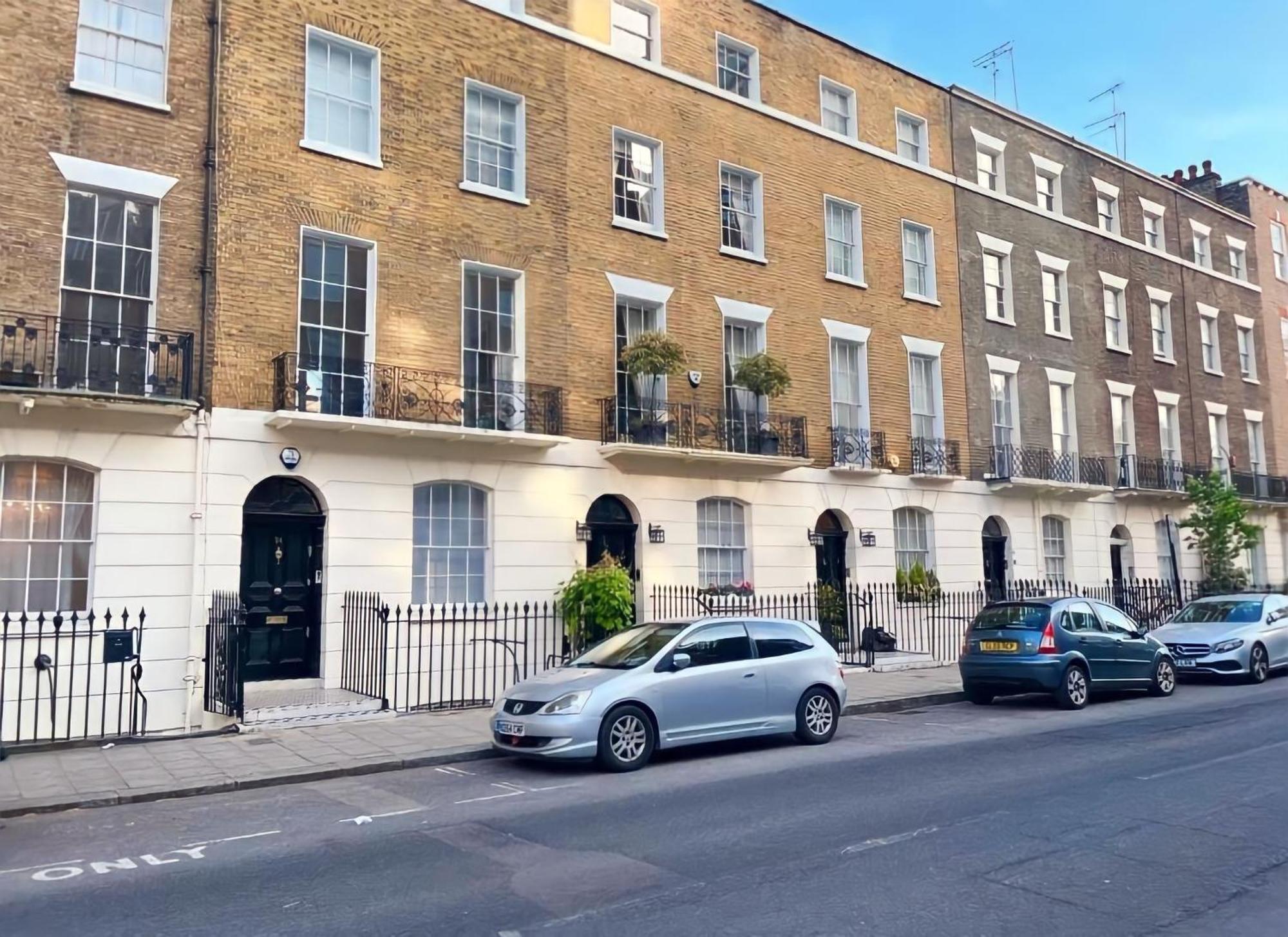 Apartment The Hyde Park Terrace