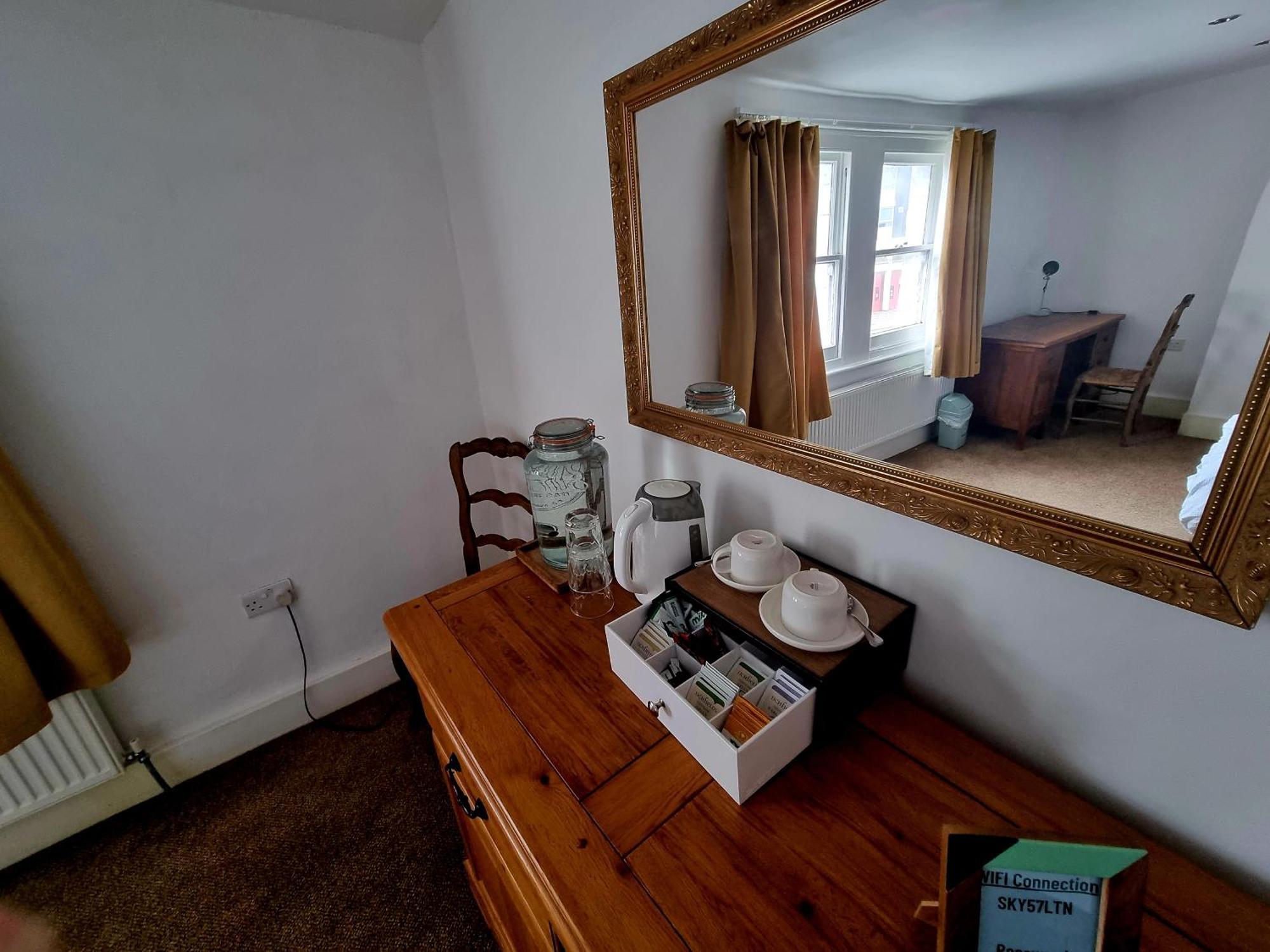 Guest house Firkinn