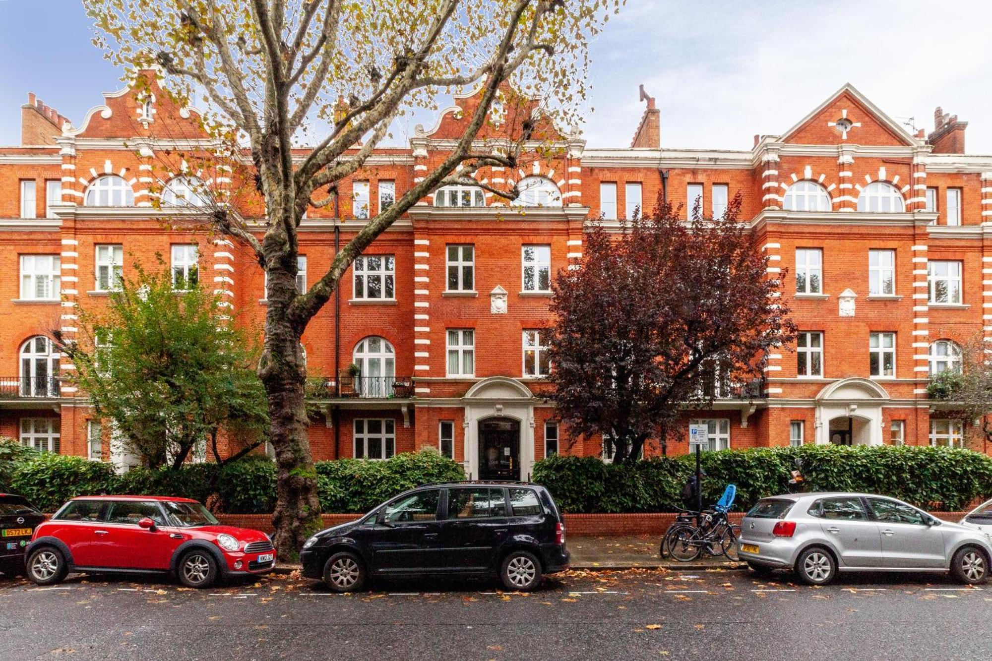 Appartement The Maida Vale Flat *