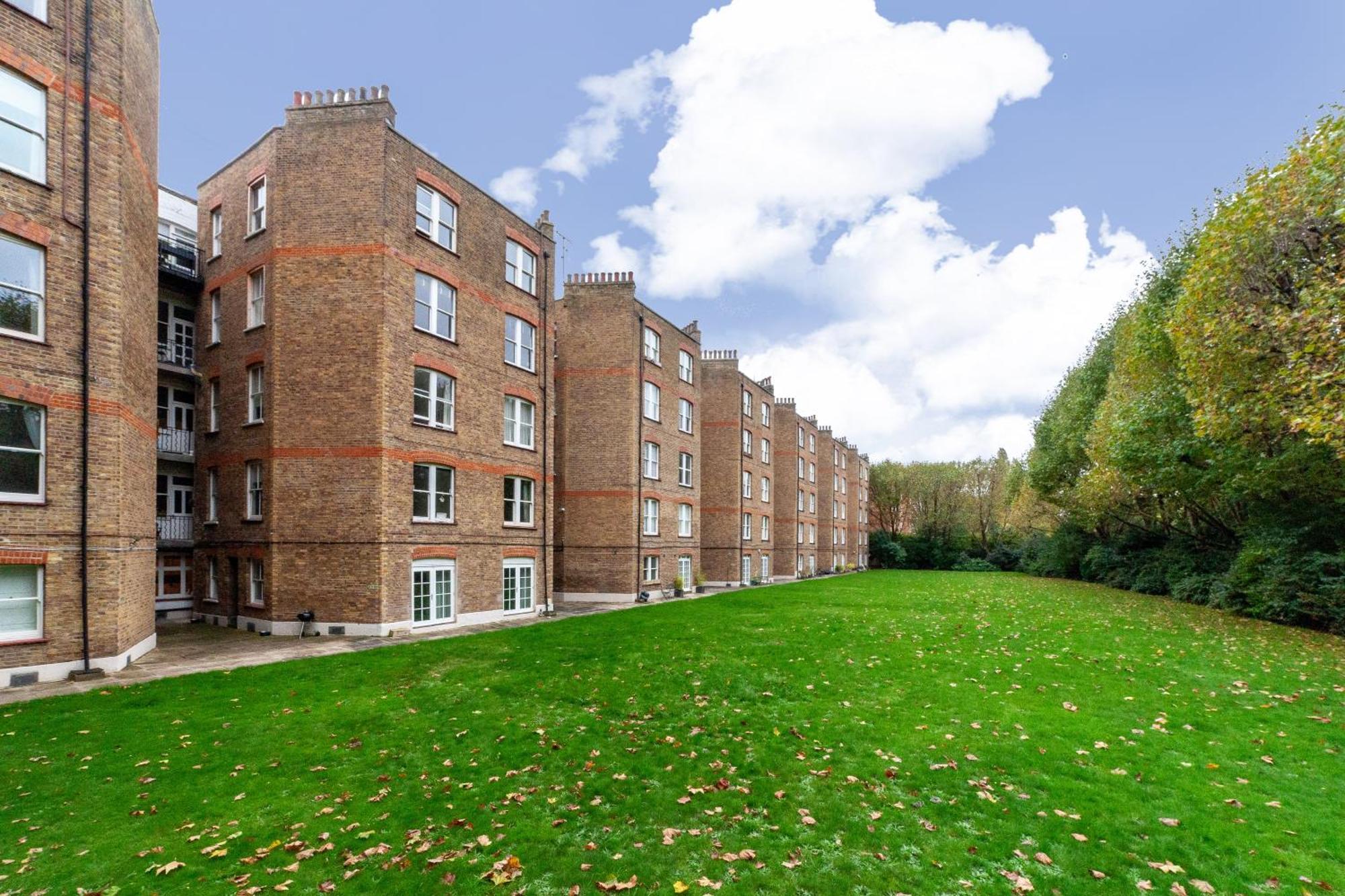 Appartement The Maida Vale Flat *