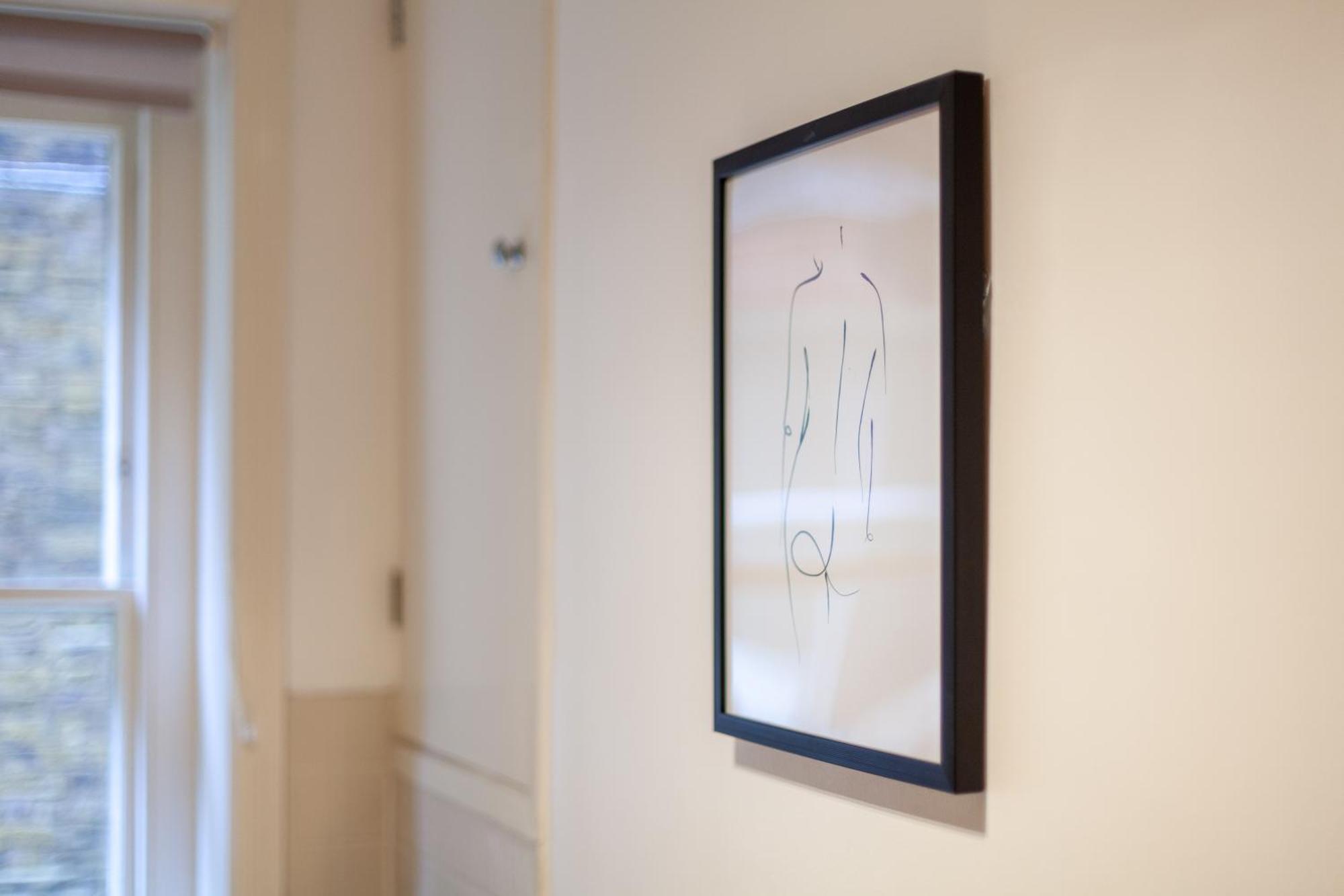 Appartement The Maida Vale Flat Londen