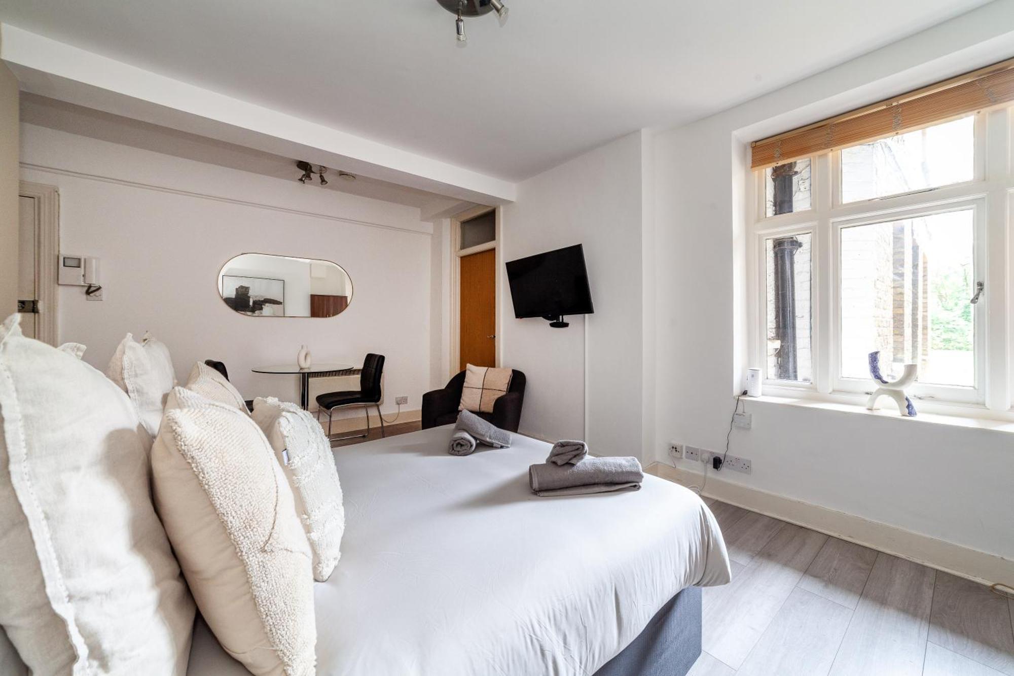 The Maida Vale Flat Londen
