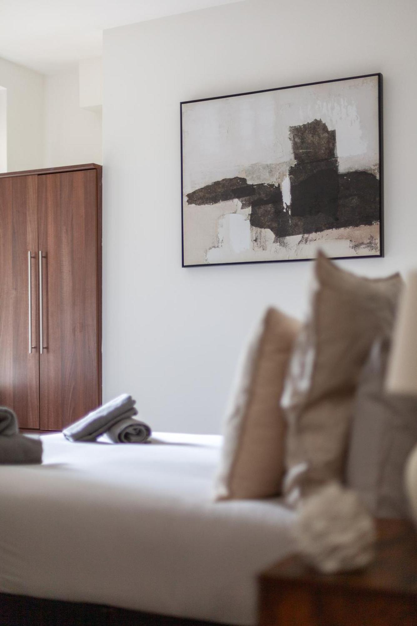 The Maida Vale Flat * Londen