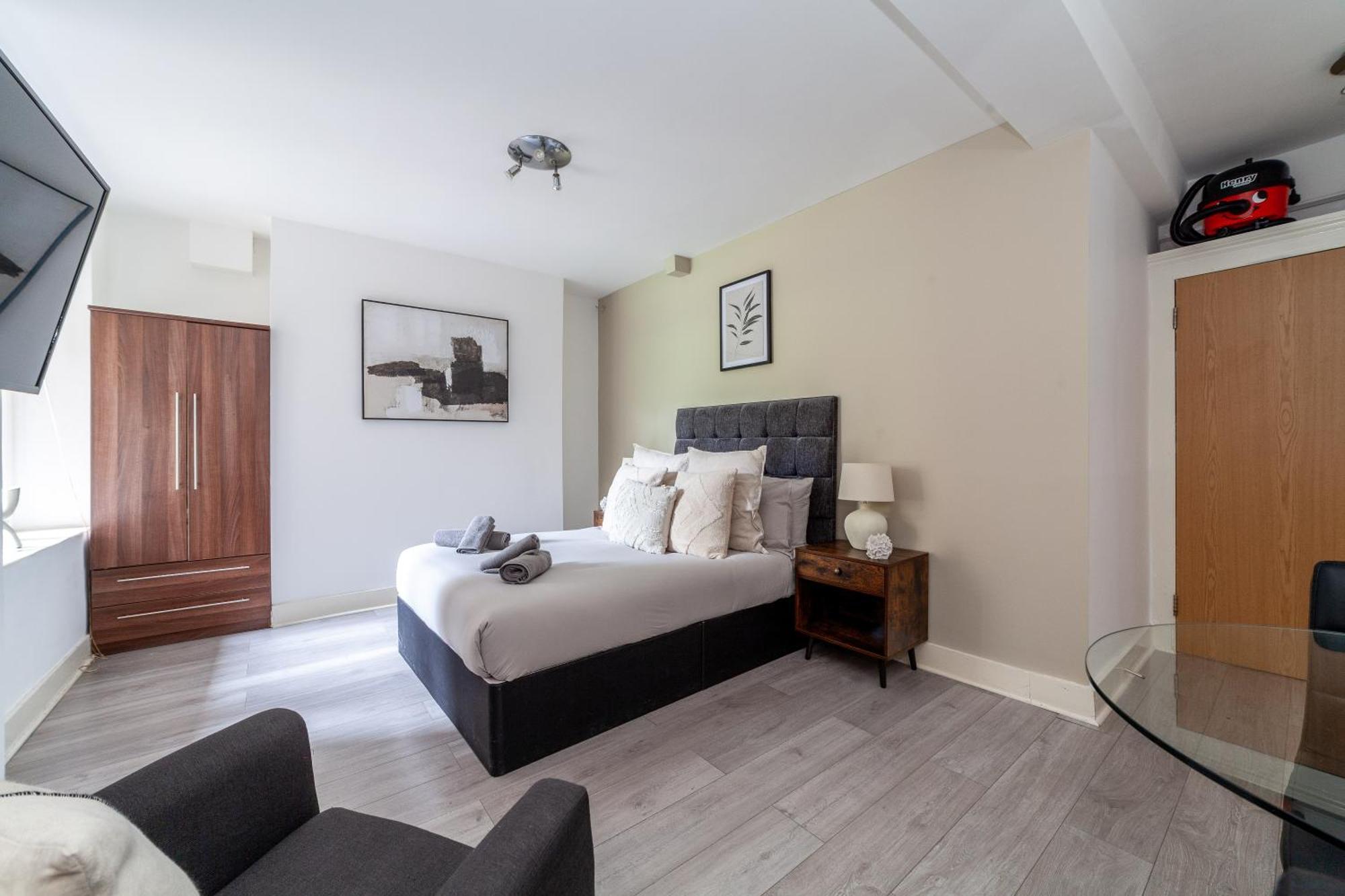 The Maida Vale Flat Appartement