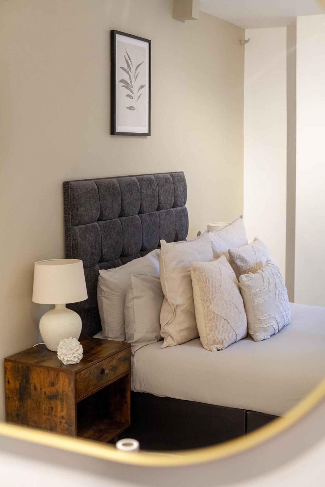 The Maida Vale Flat Appartement