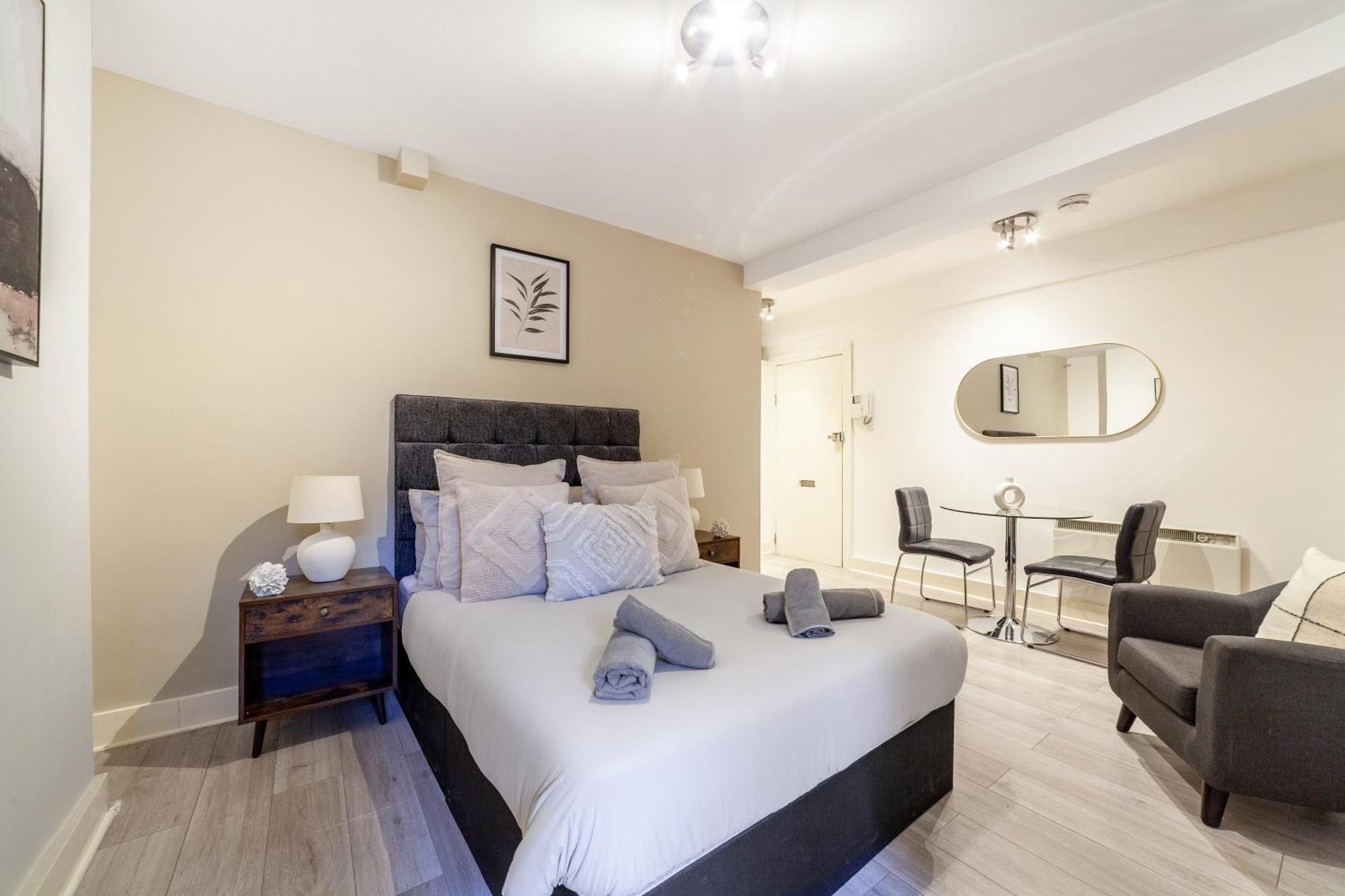 The Maida Vale Flat Appartement Londen