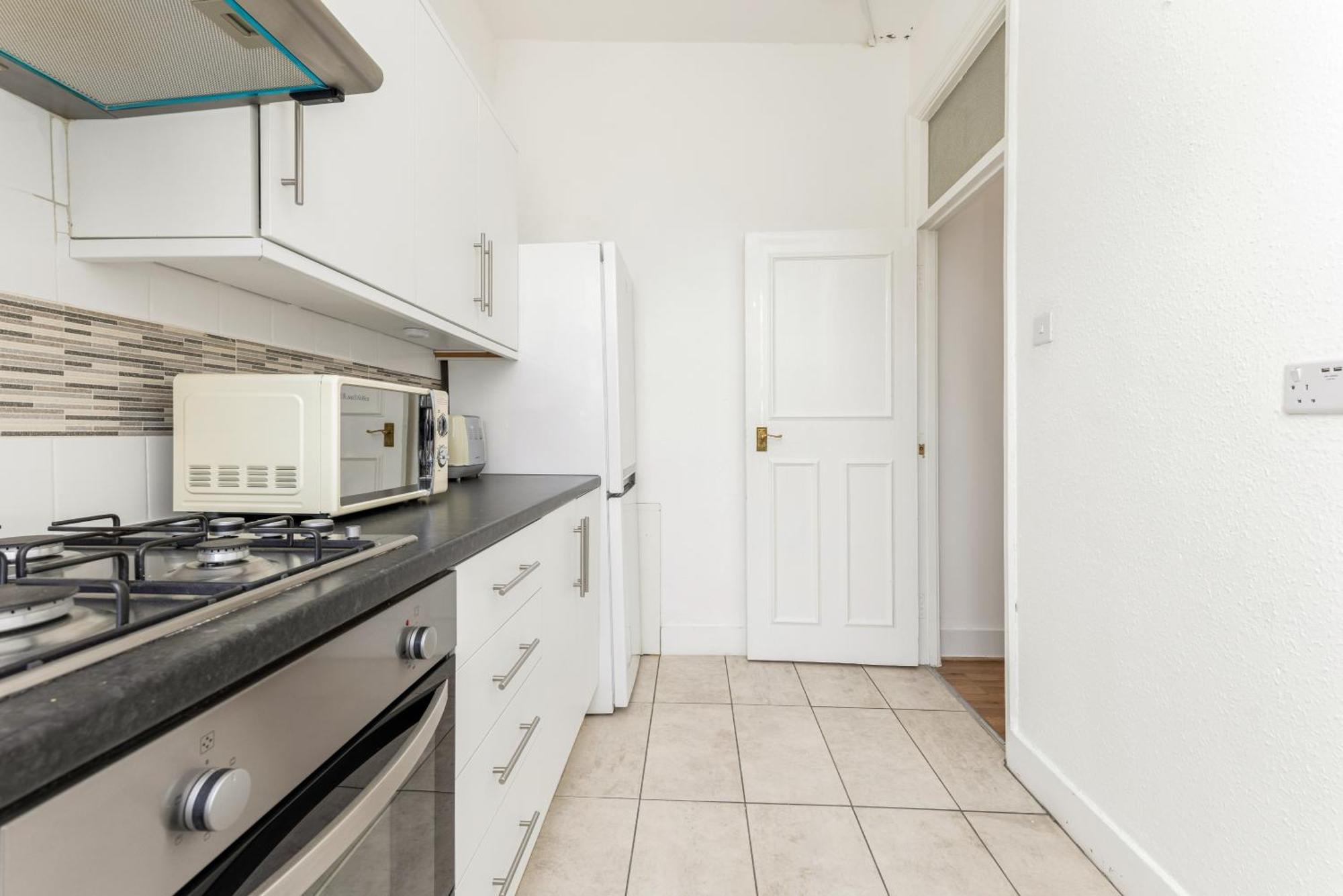 The Acton Luxury Flat Londen