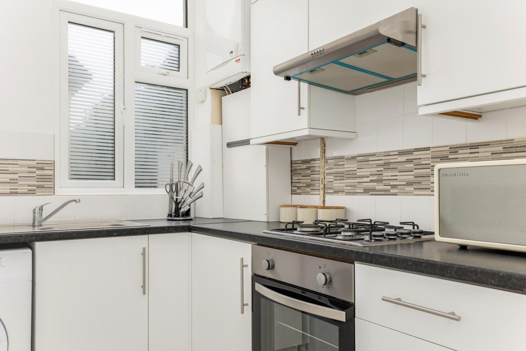 The Acton Luxury Flat * Londen