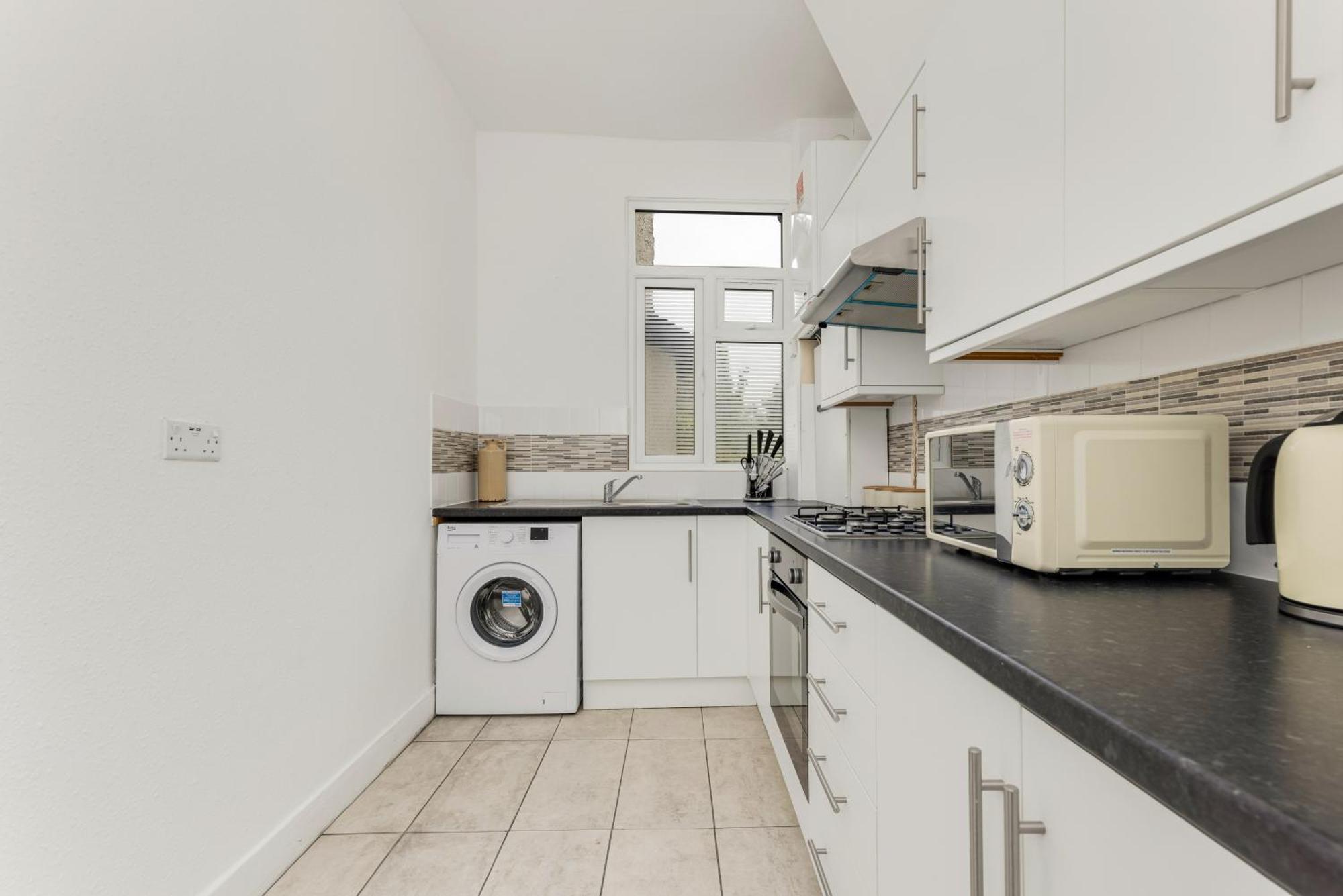 The Acton Luxury Flat Londen