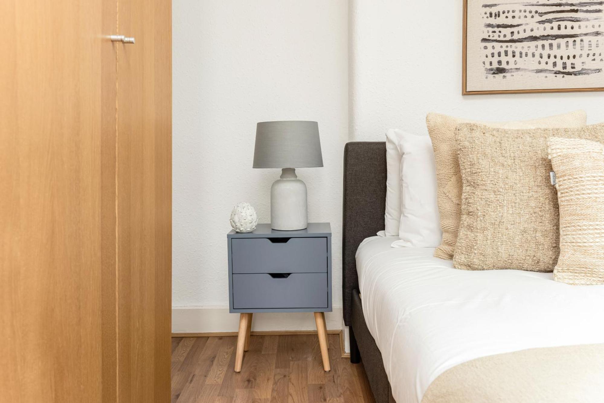 The Acton Luxury Flat Appartement Londen