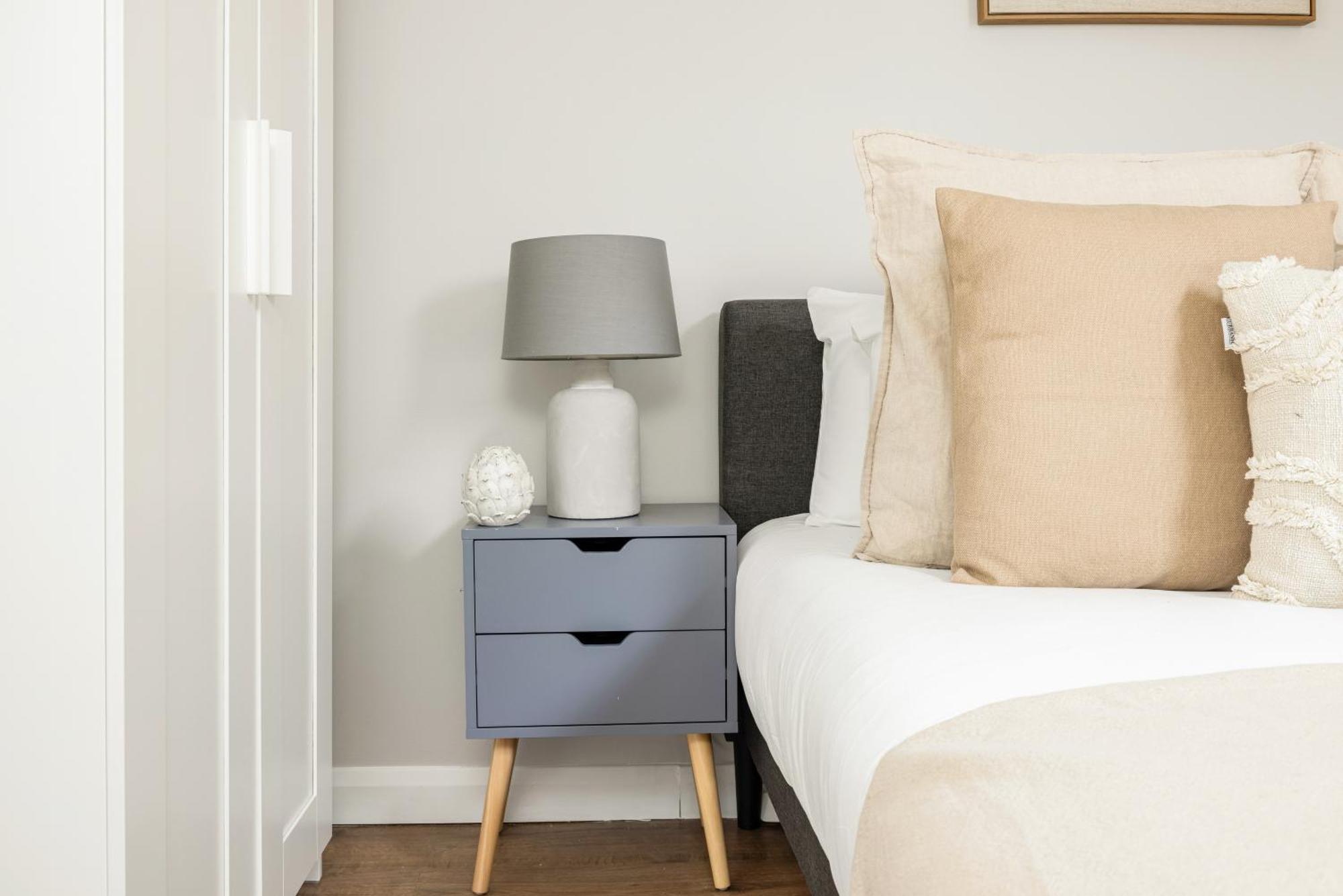 Appartement The Acton Luxury Flat *