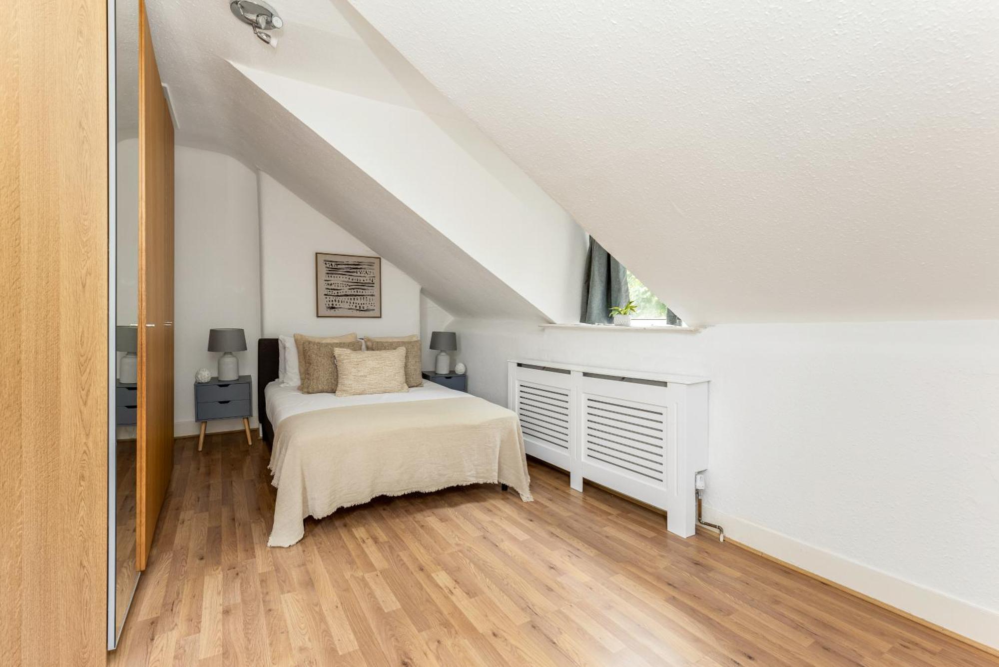 The Acton Luxury Flat Appartement *