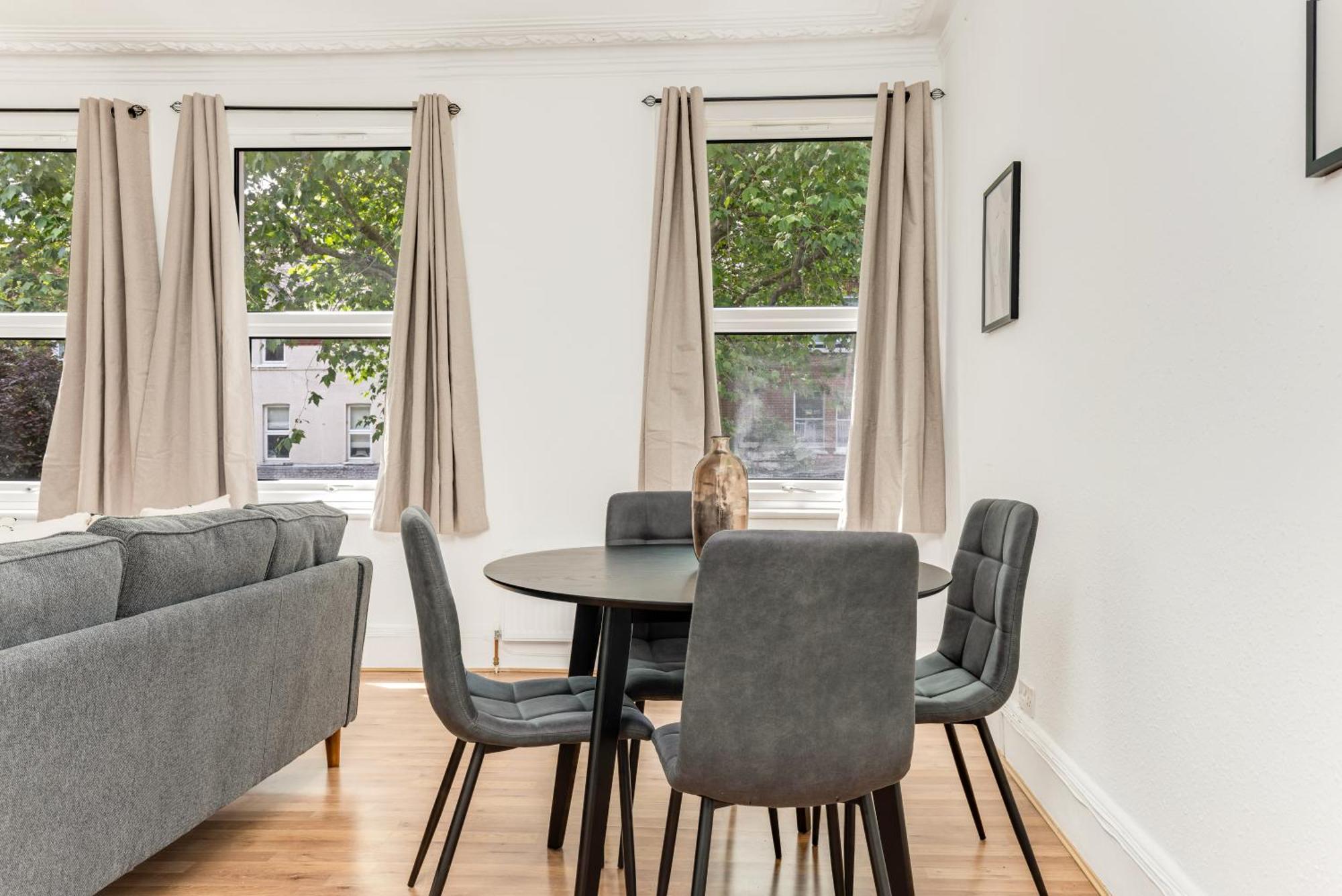 Appartement The Acton Luxury Flat