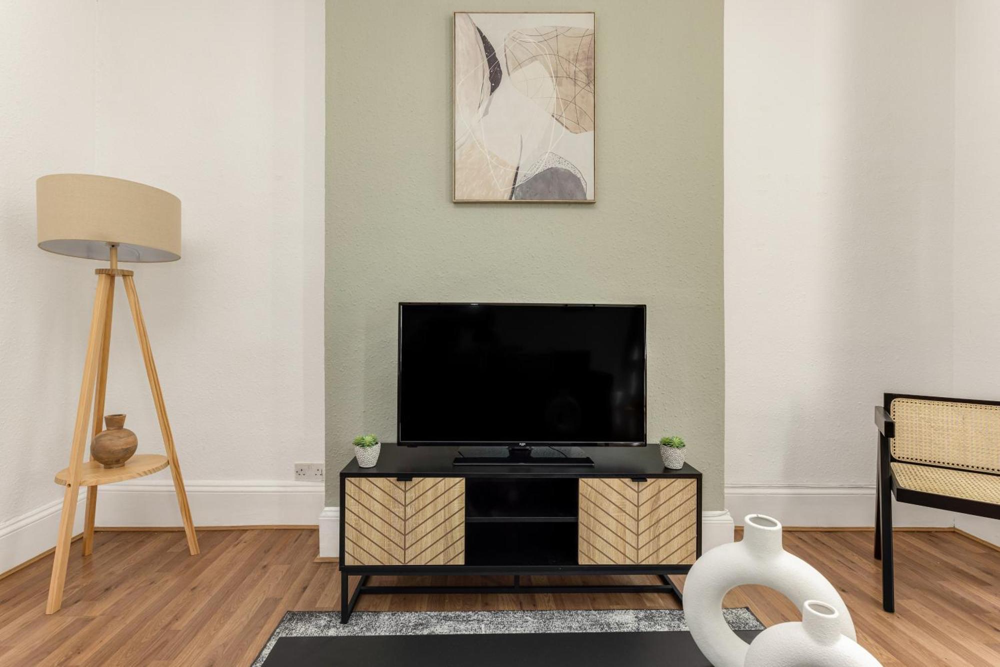The Acton Luxury Flat Appartement