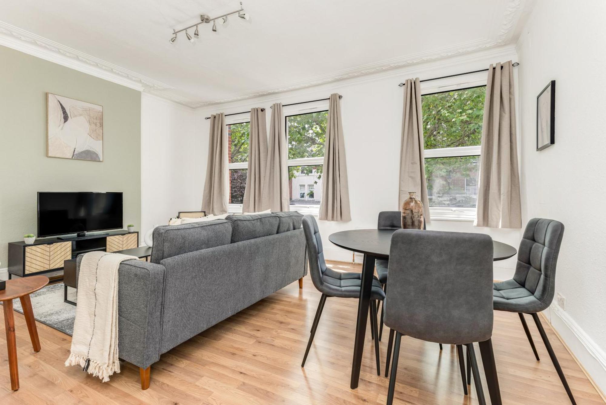The Acton Luxury Flat Appartement *