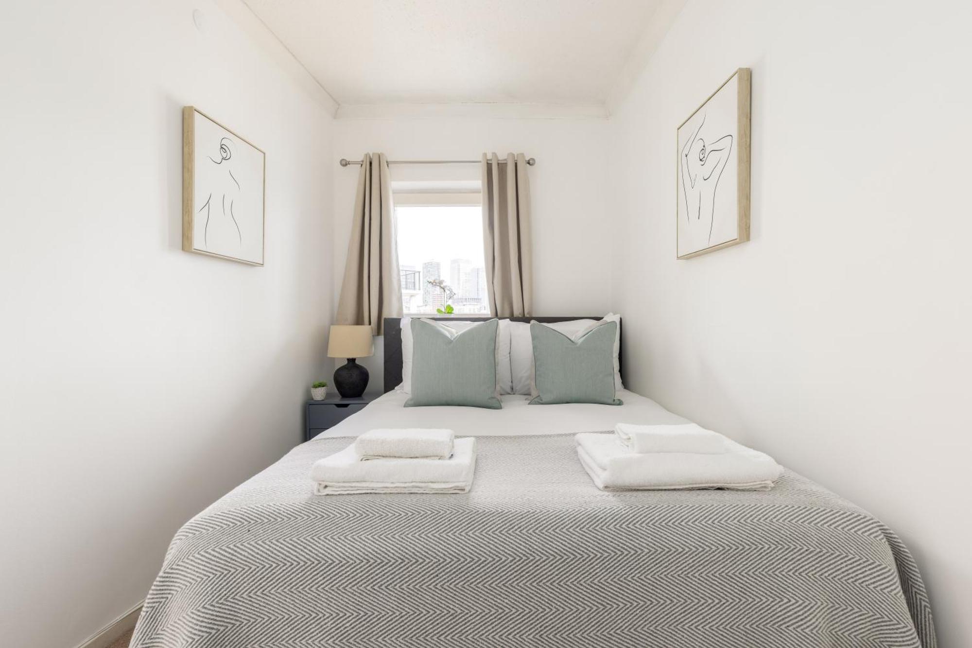 Apartamento The Canada Water