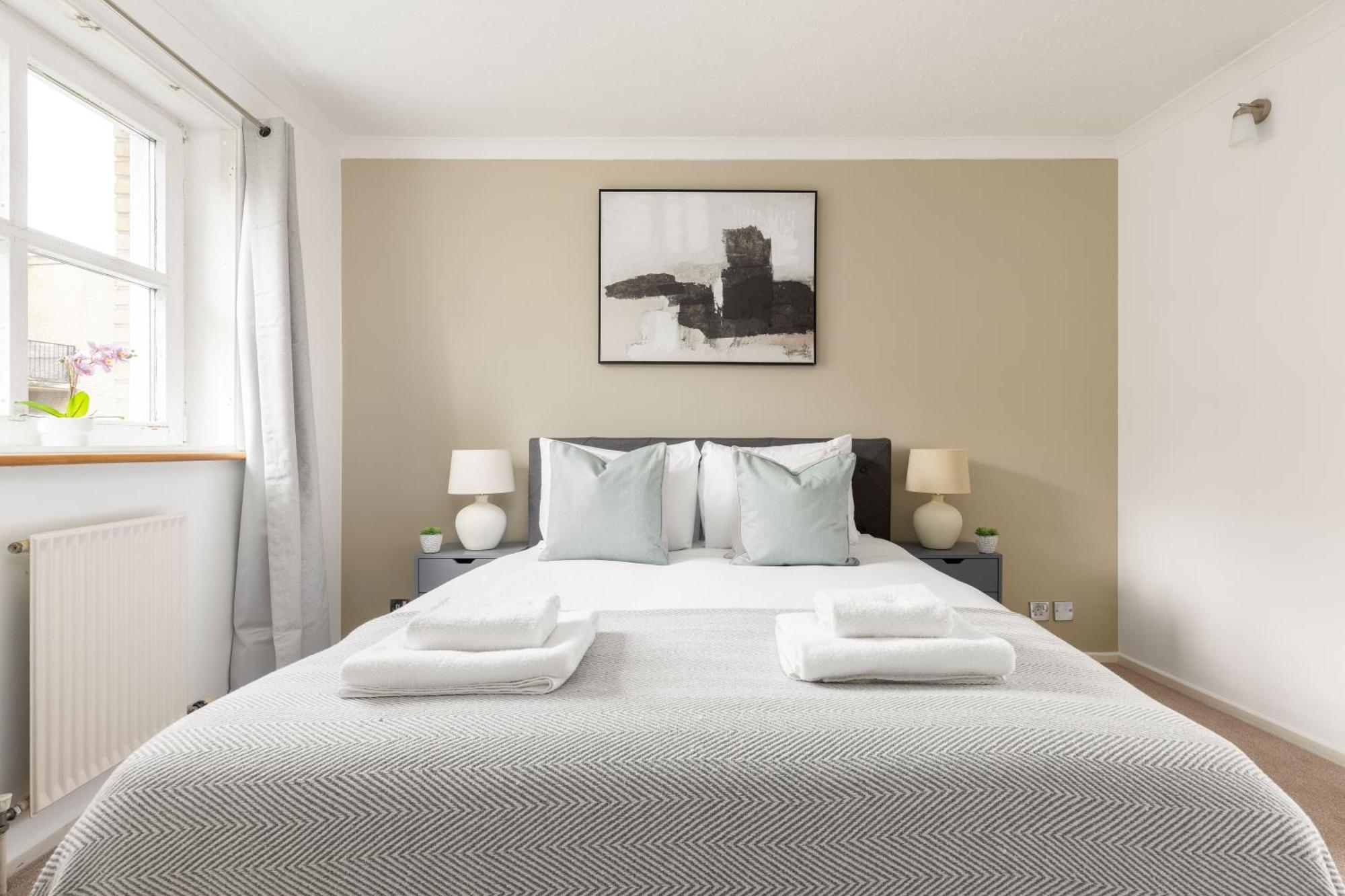 Apartamento The Canada Water *