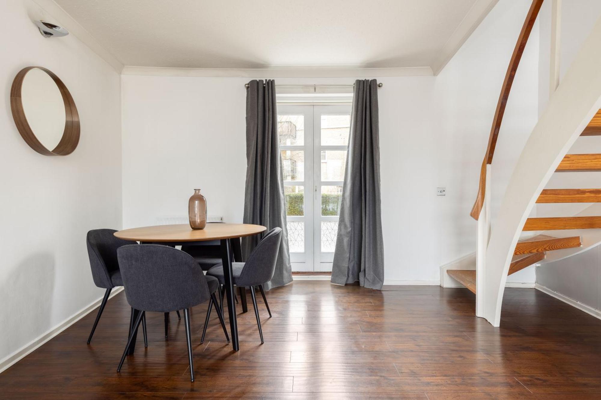Apartamento The Canada Water *