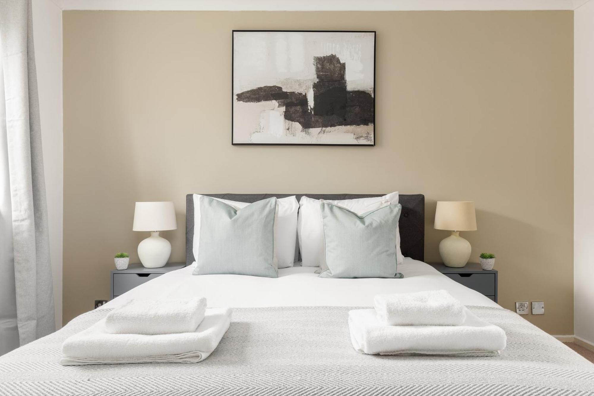 Apartamento The Canada Water