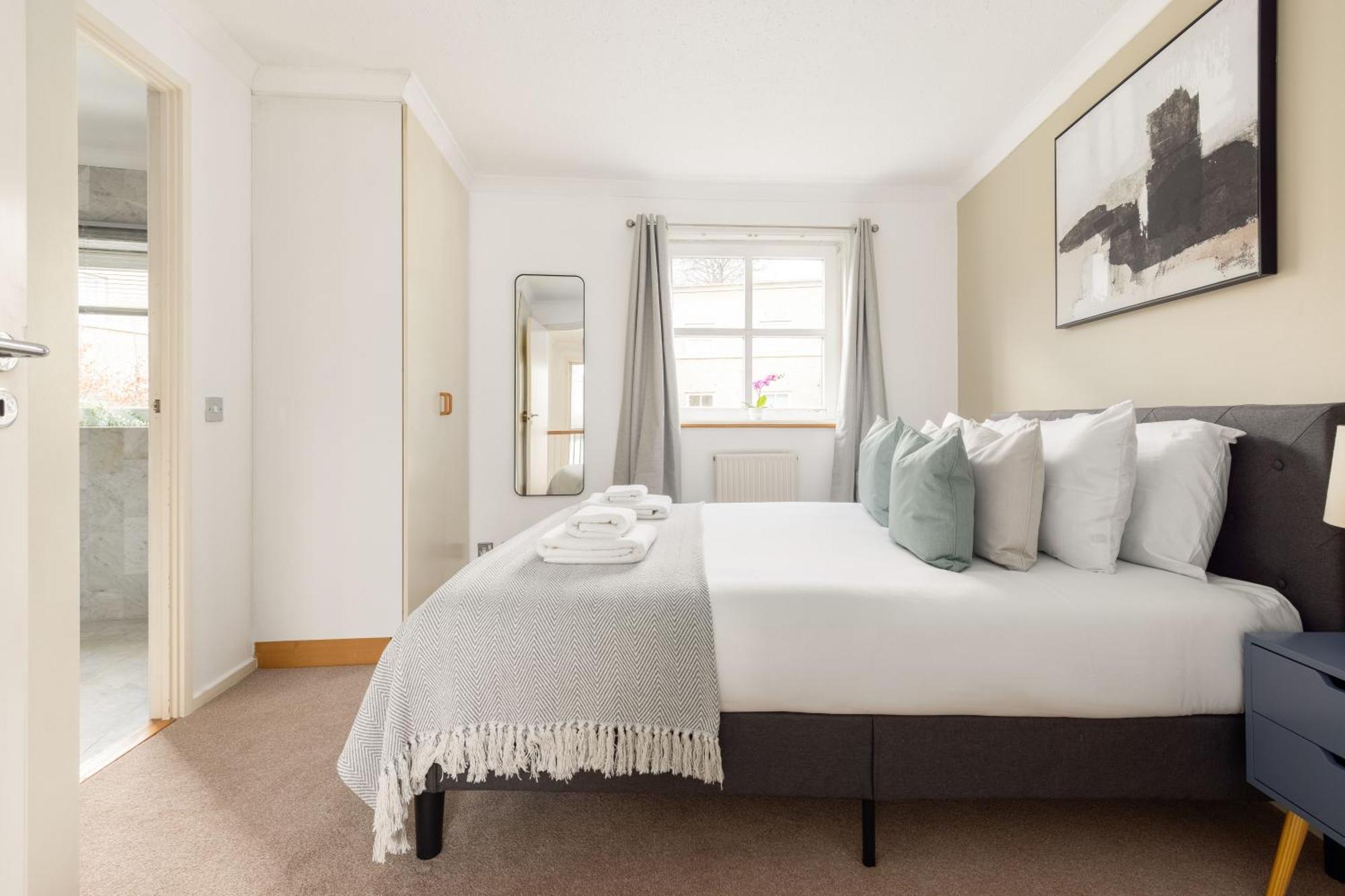 Apartamento The Canada Water Londres
