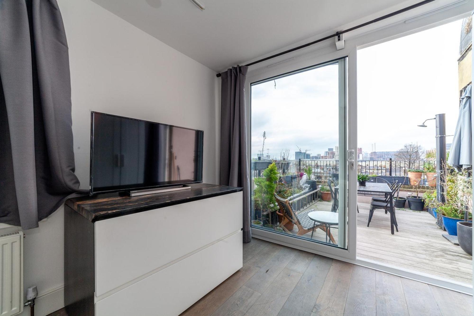The Nine Elms Collection Apartment *
