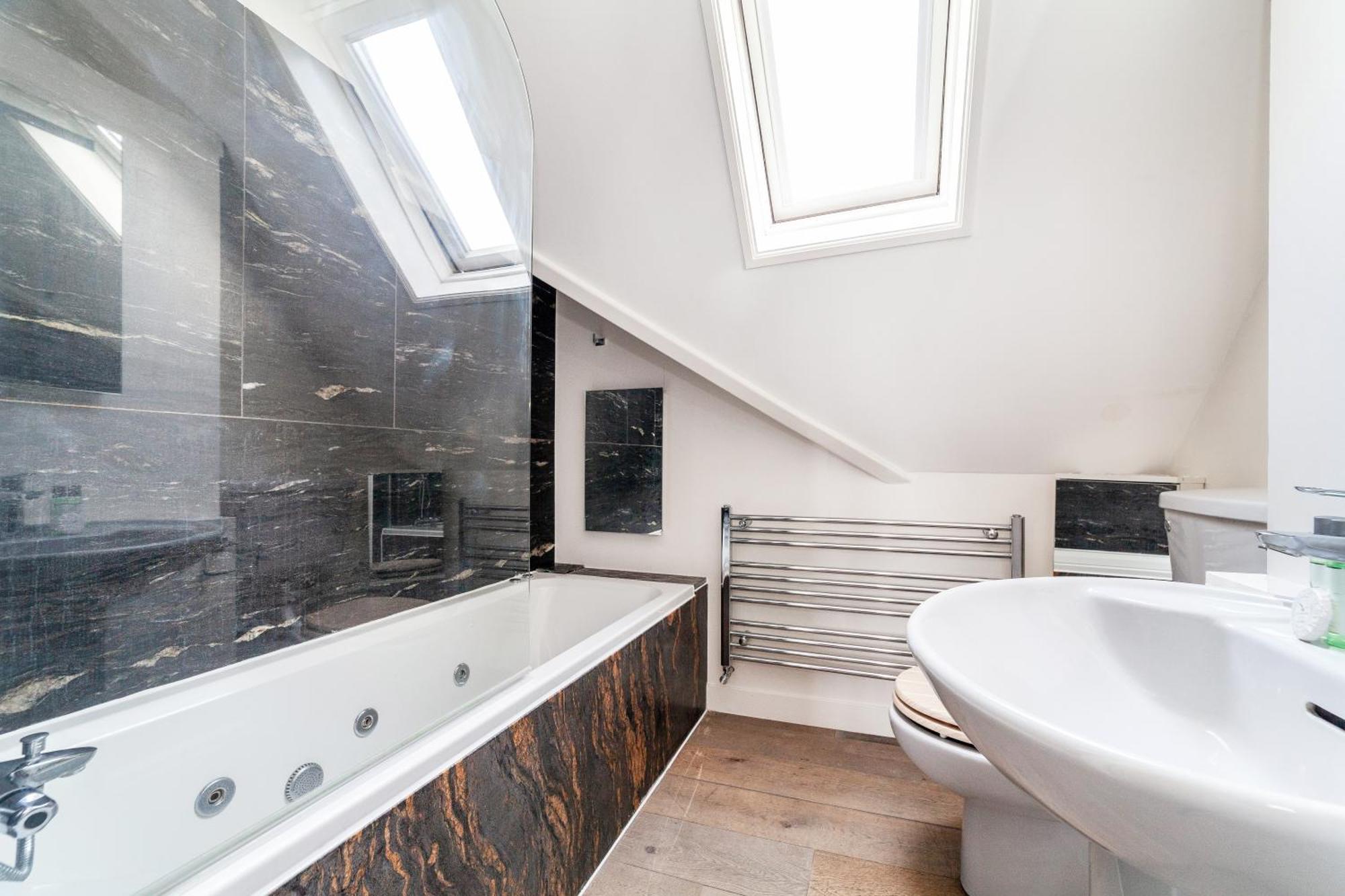 Apartment The Nine Elms Collection London