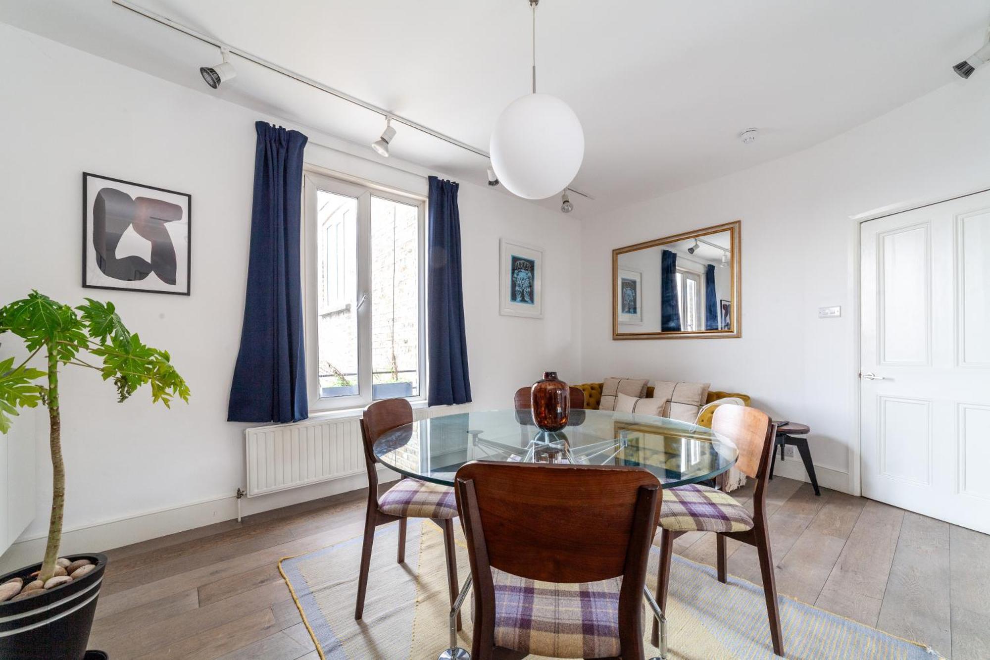 Apartment The Nine Elms Collection London