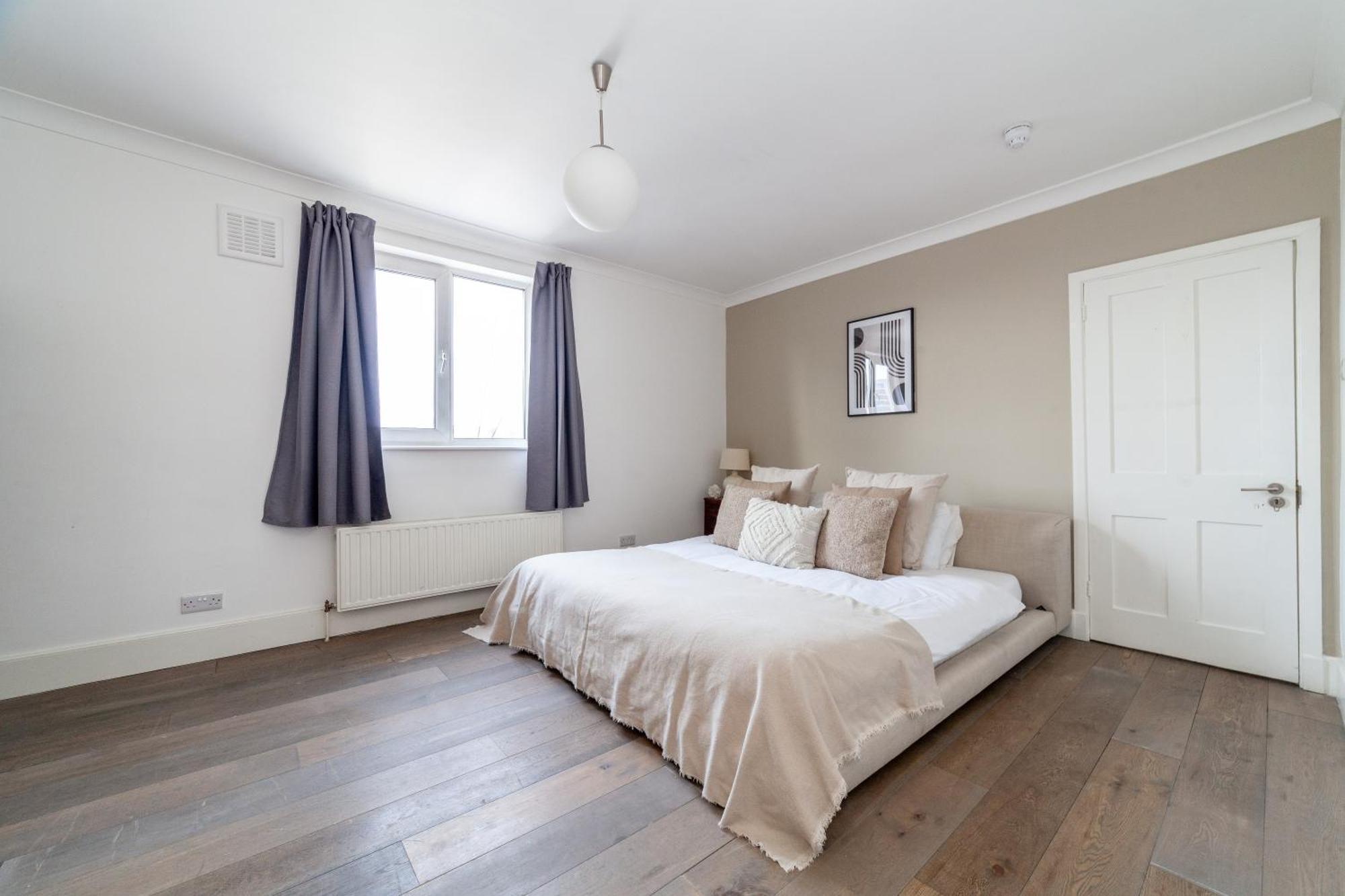 Apartment The Nine Elms Collection London