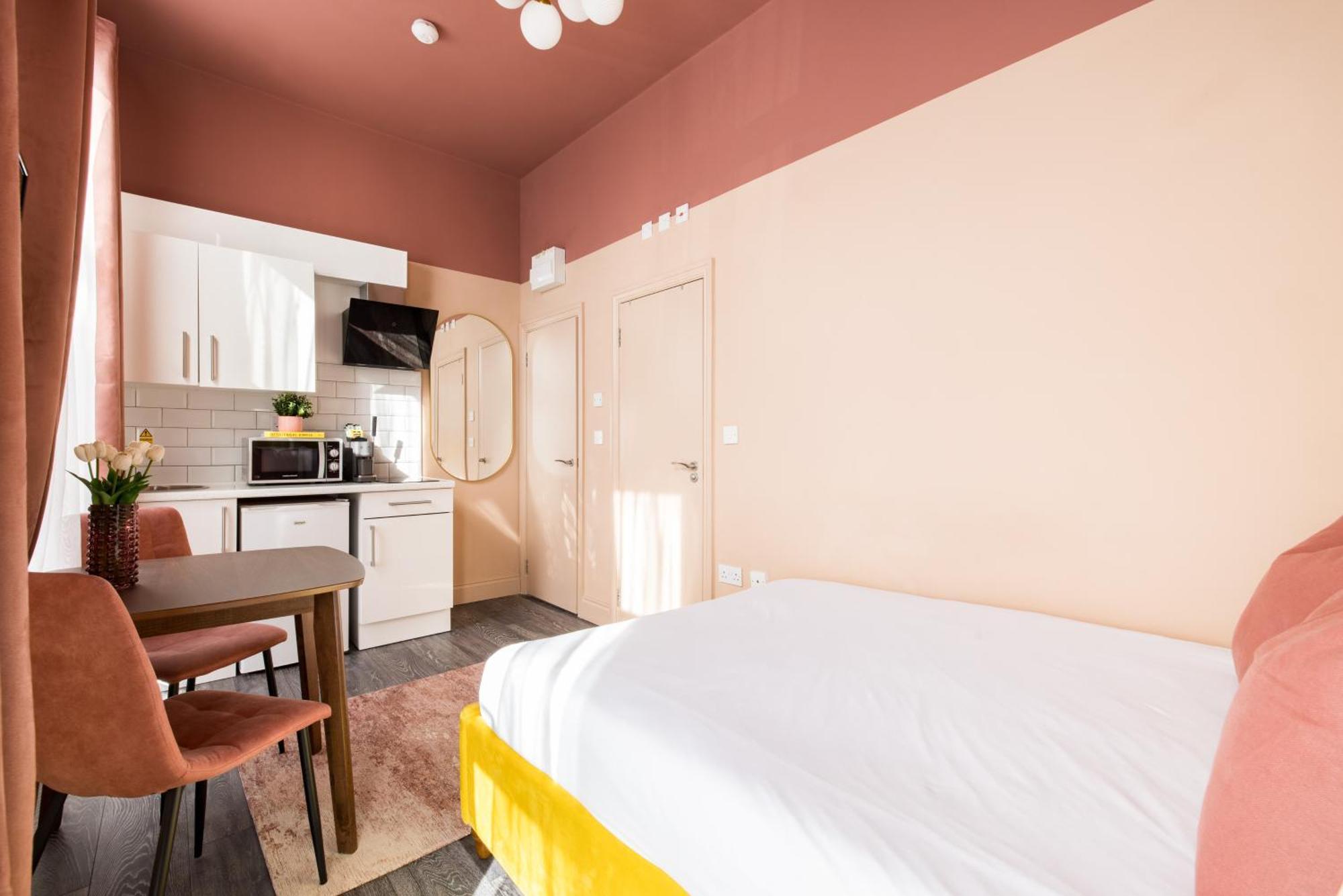 Appartement Euston Londen