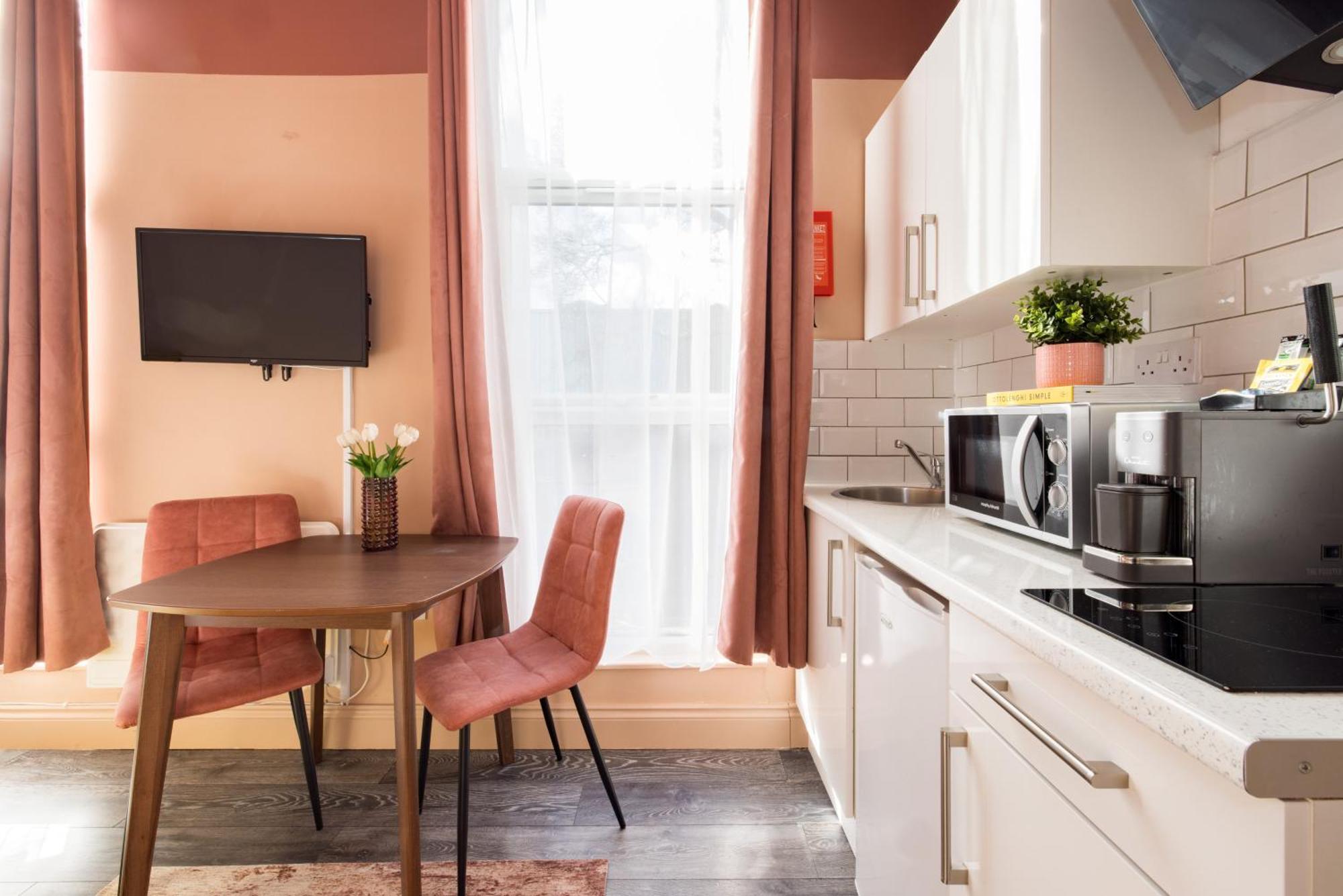 Appartement Euston