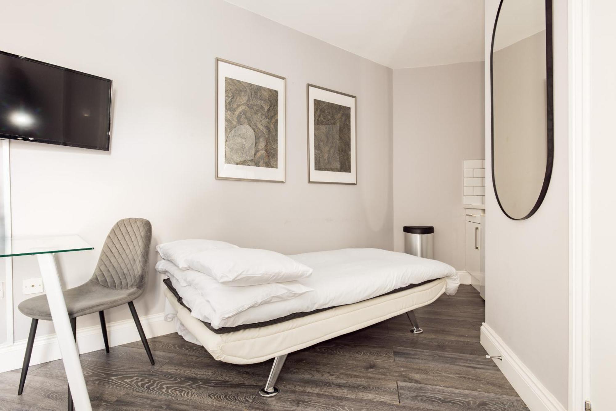 Euston Appartement *