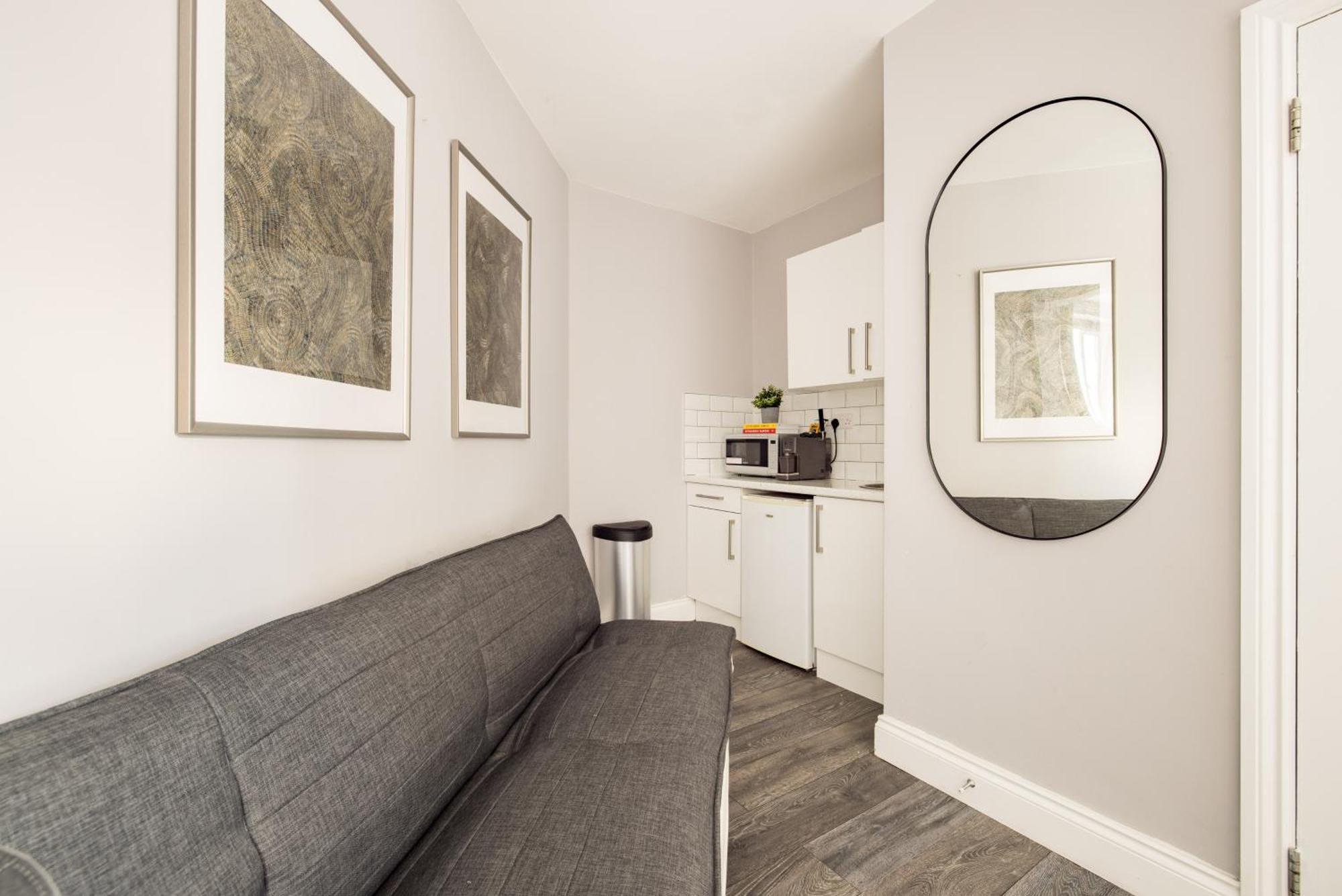 Appartement Euston *