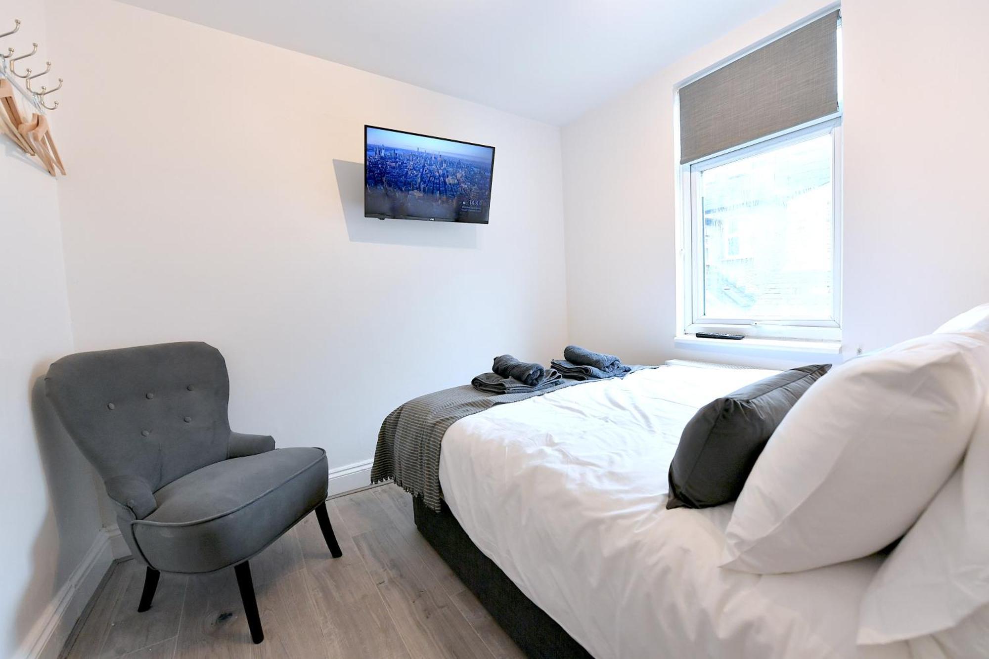 Luxury Fulham Close To Underground Newly Refurbished Londen