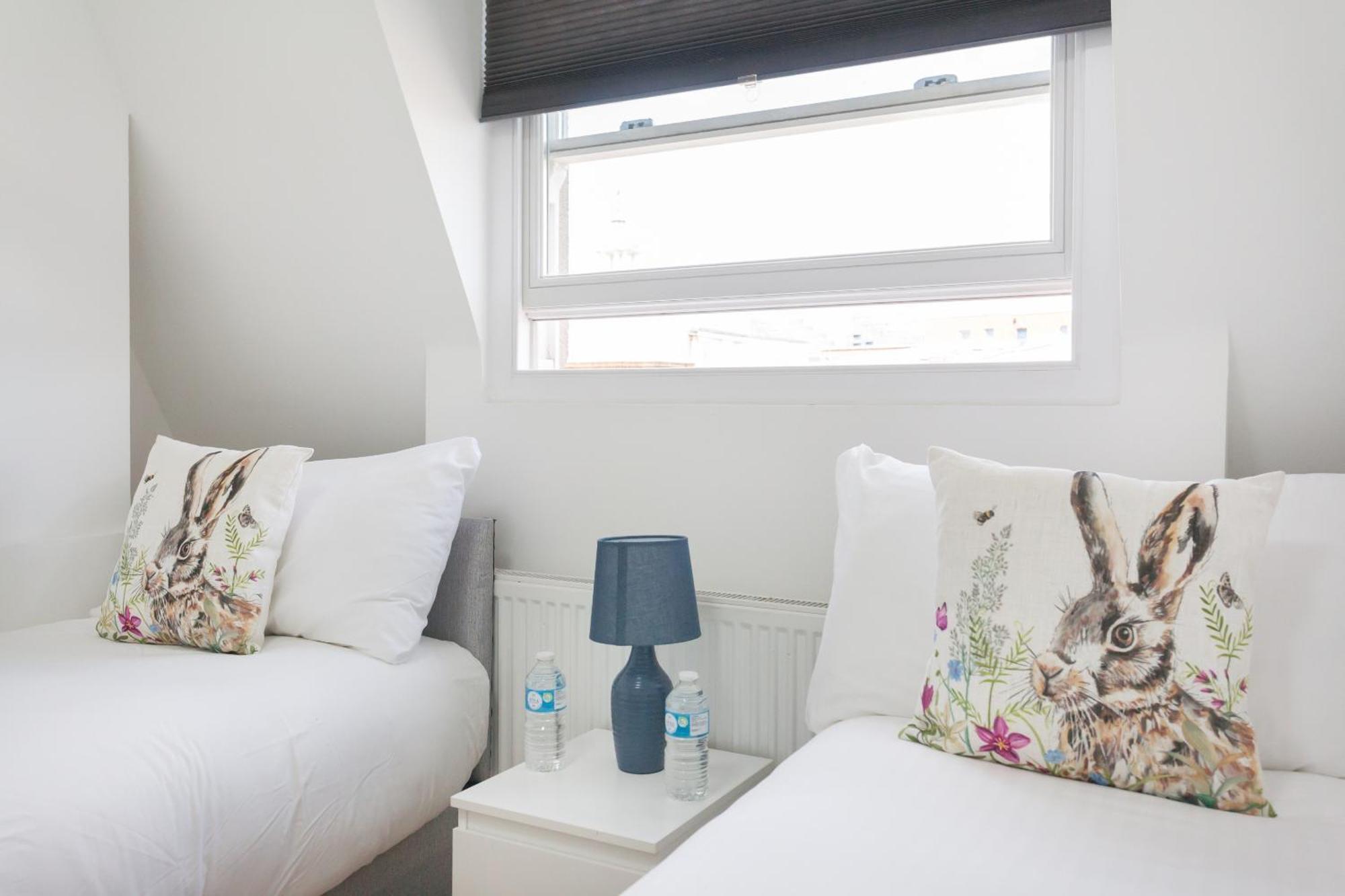 Holloway Budget - 1 Minute To Emirates Stadium - Next To Station - Center Apartment