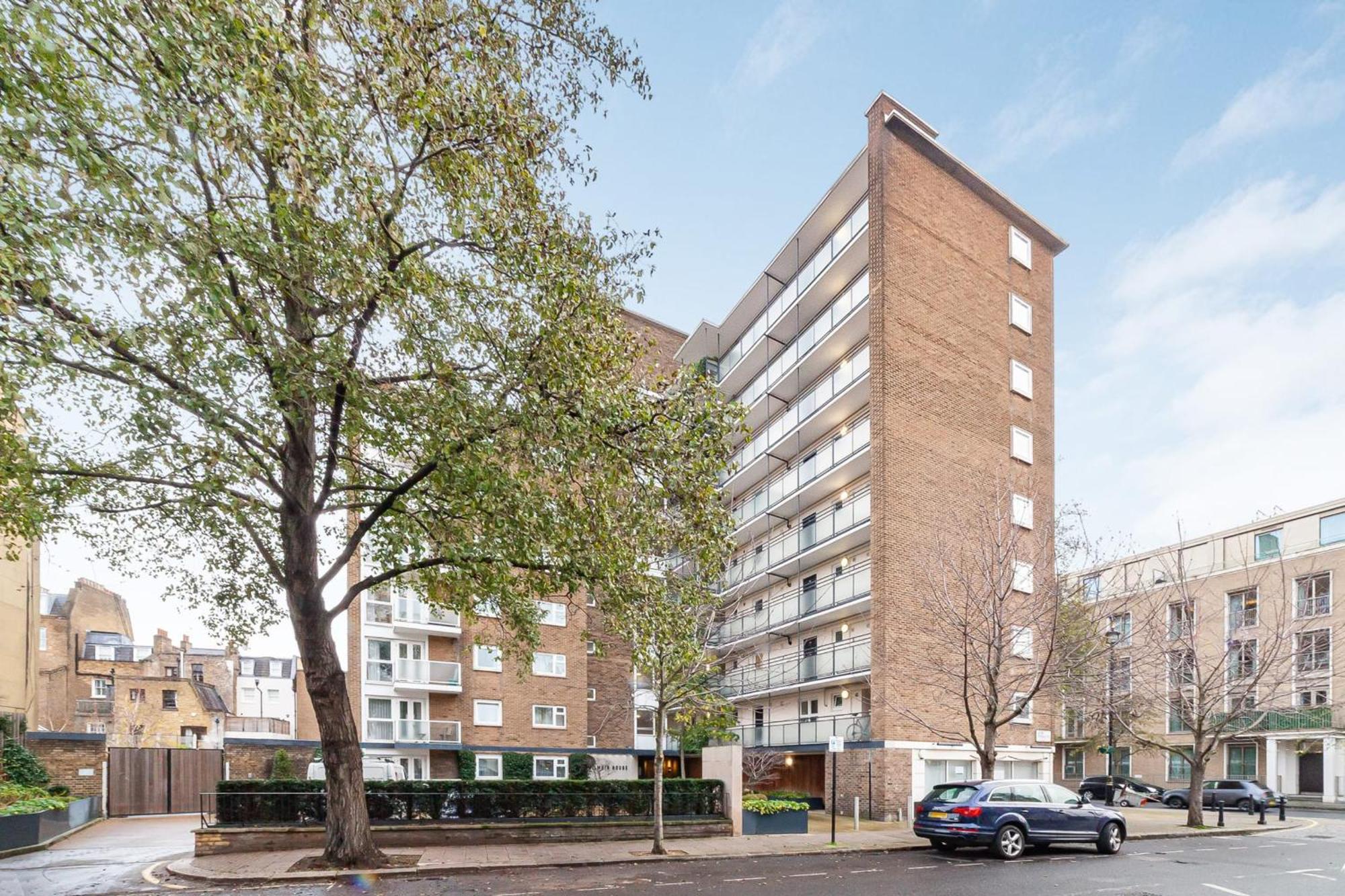 Apartment Relay Two Bedroom Belgravia Charm London