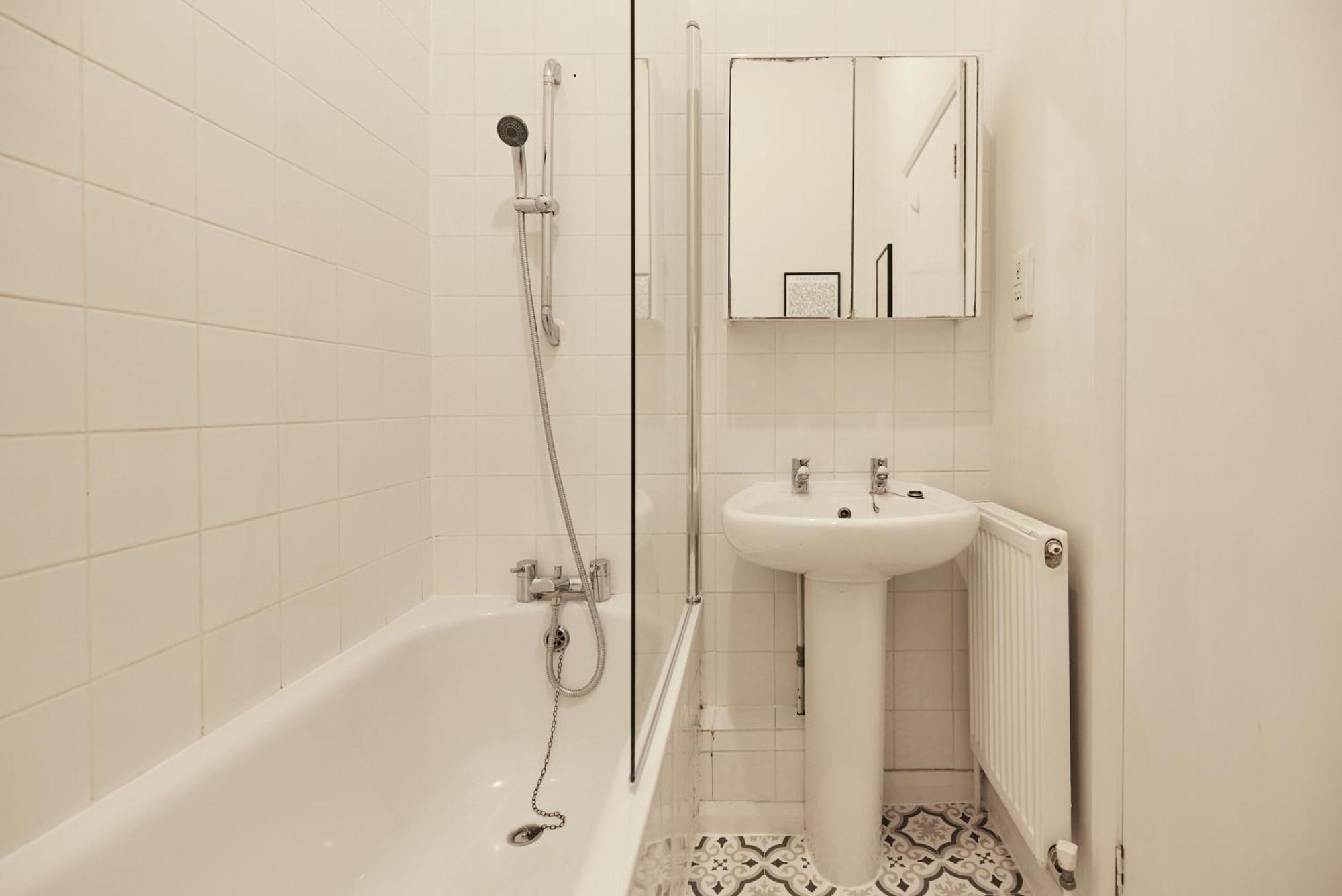 The Crystal Palace Crib - Lovely 1bdr Flat Appartement Londen
