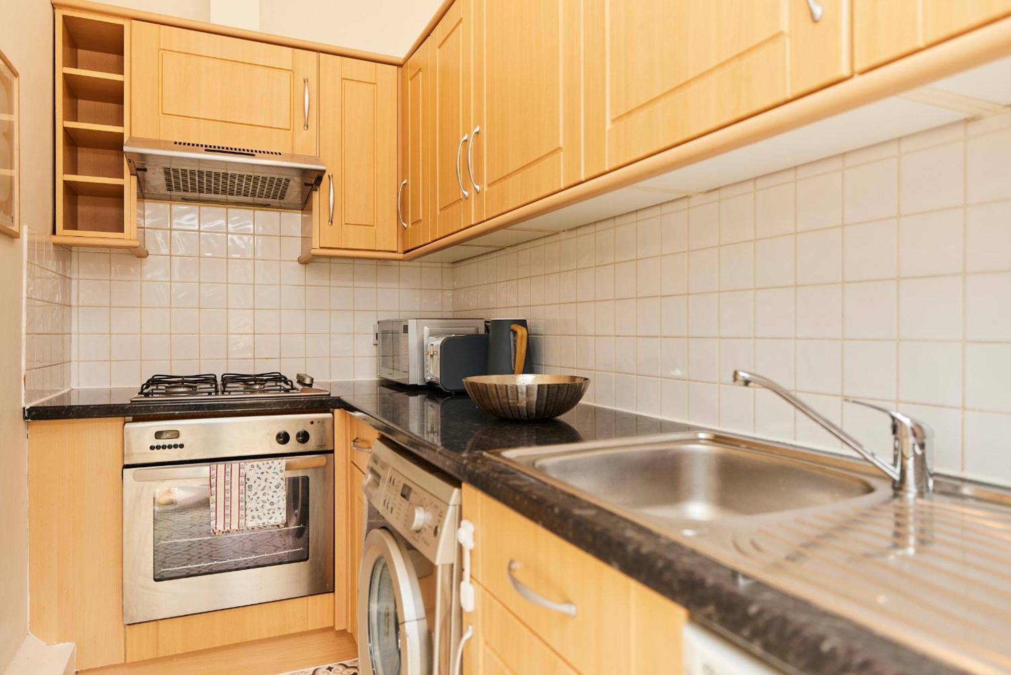 The Crystal Palace Crib - Lovely 1bdr Flat Appartement