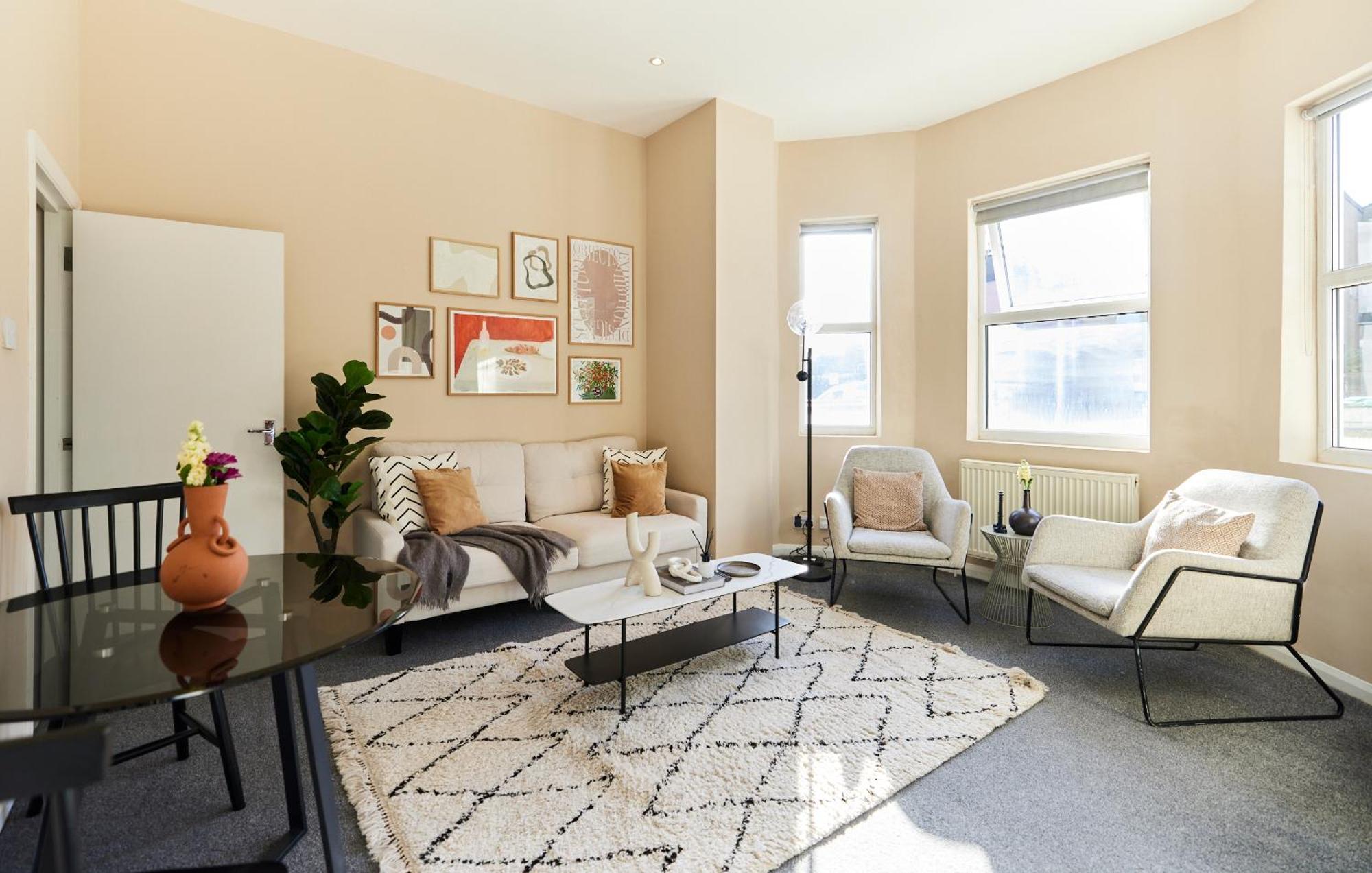 The Crystal Palace Crib - Lovely 1bdr Flat * Londen