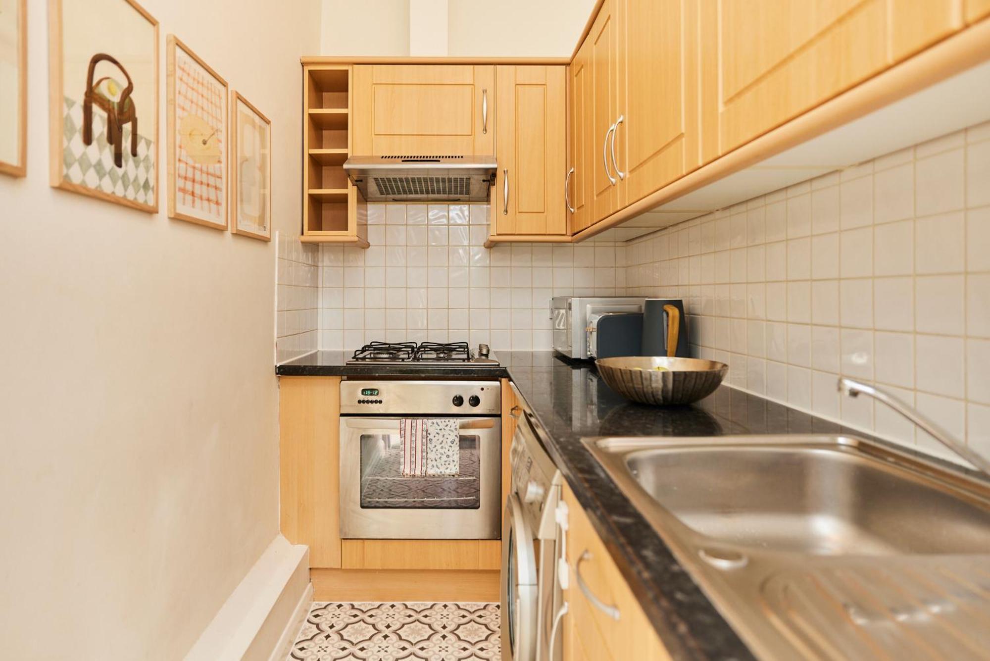 The Crystal Palace Crib - Lovely 1bdr Flat Appartement