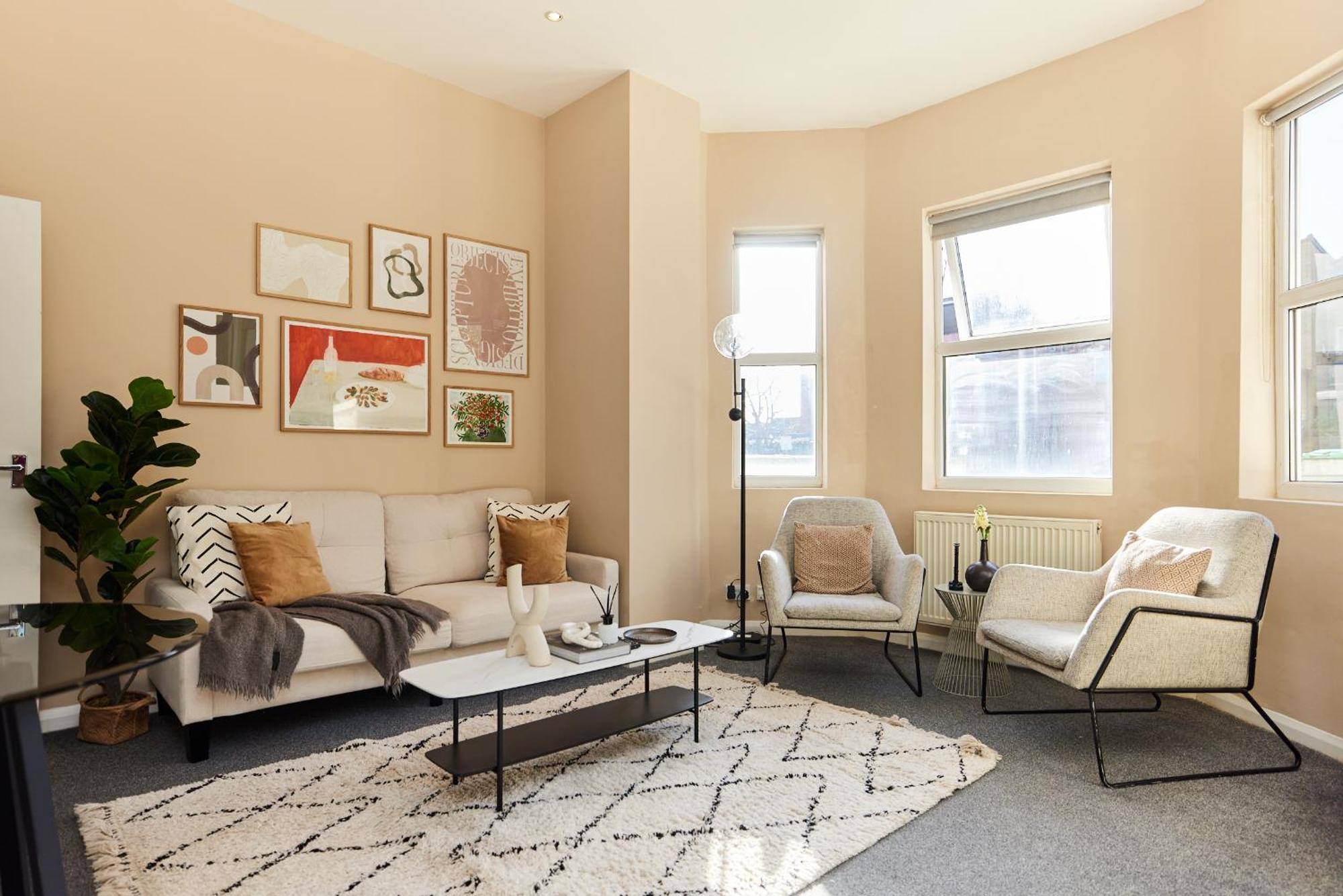 Appartement The Crystal Palace Crib - Lovely 1bdr Flat