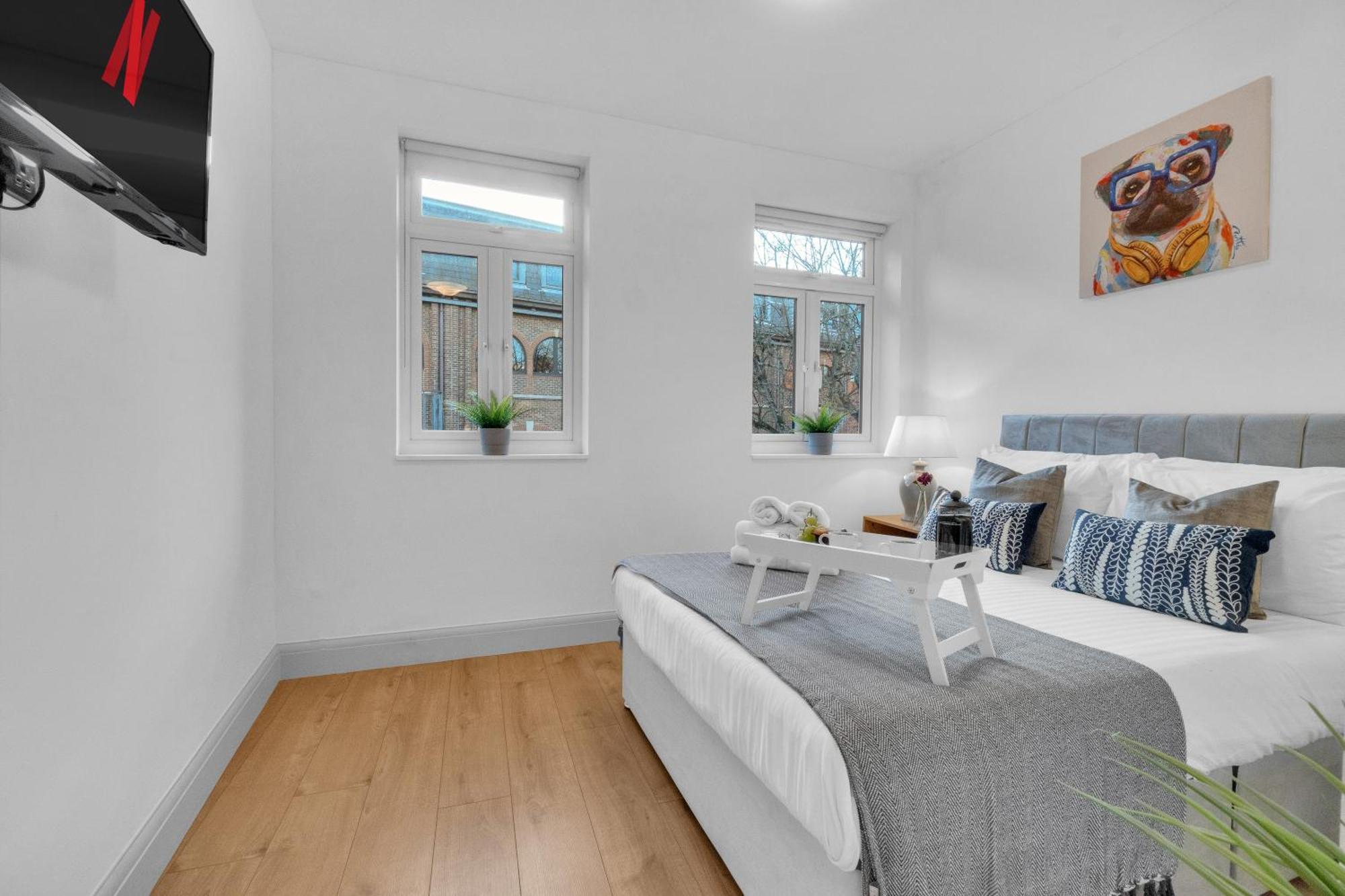 Appartement Homely - West Putney Londen
