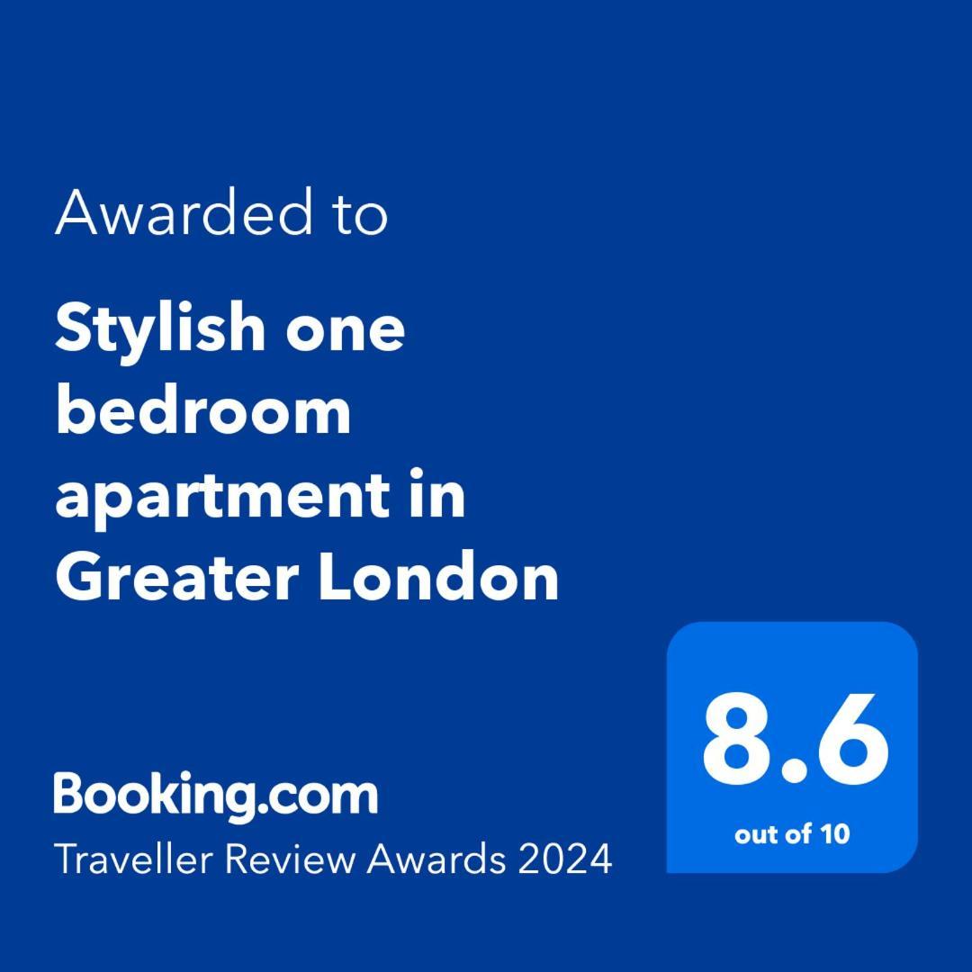 Appartement Stylish One Bedroom In Greater Londen
