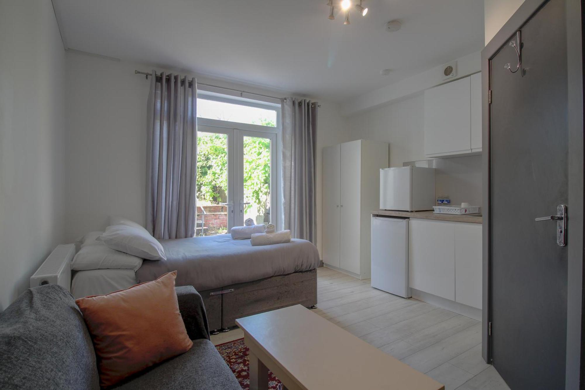 Apartment Double Modern Studio *